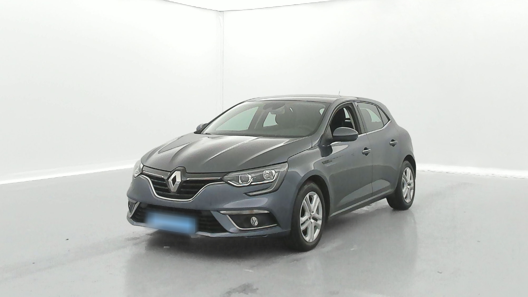 RENAULT MEGANE   Business IV Berline TCe 140 EDC FAP