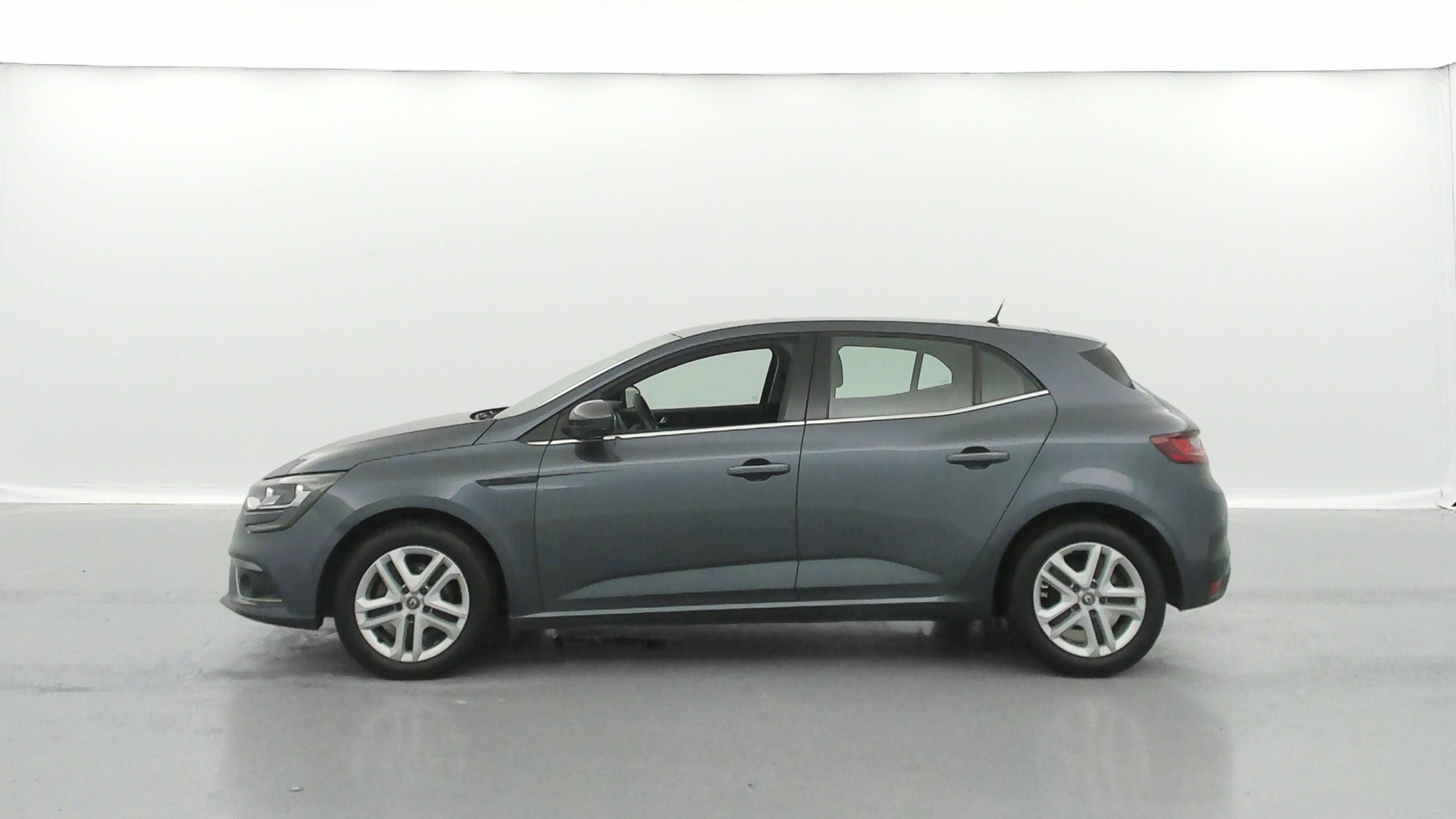 RENAULT MEGANE   Business IV Berline TCe 140 EDC FAP