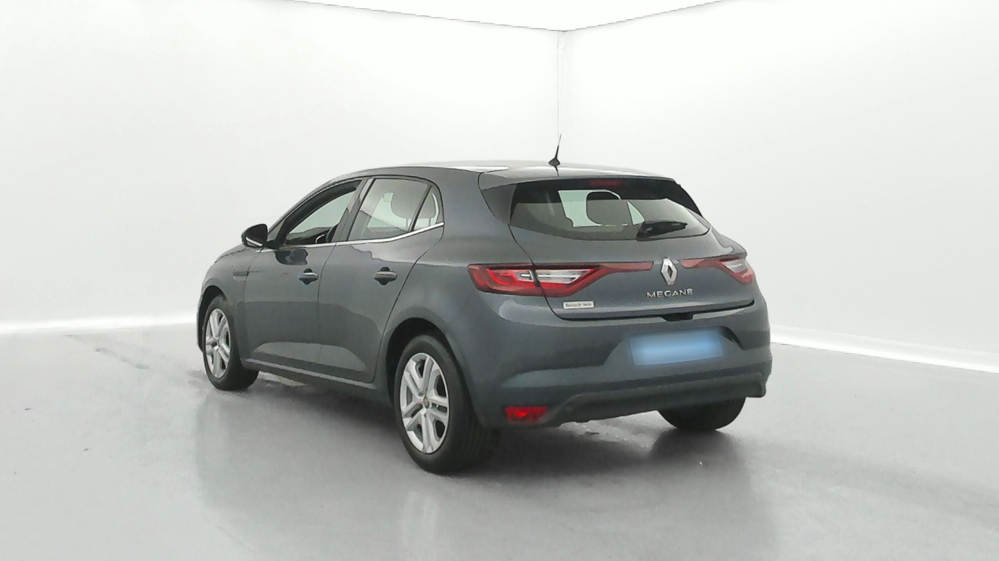 RENAULT MEGANE   Business IV Berline TCe 140 EDC FAP