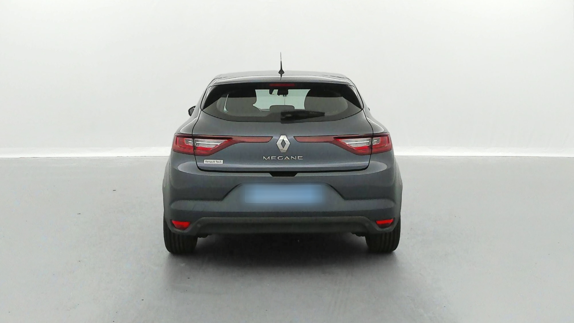 RENAULT MEGANE   Business IV Berline TCe 140 EDC FAP