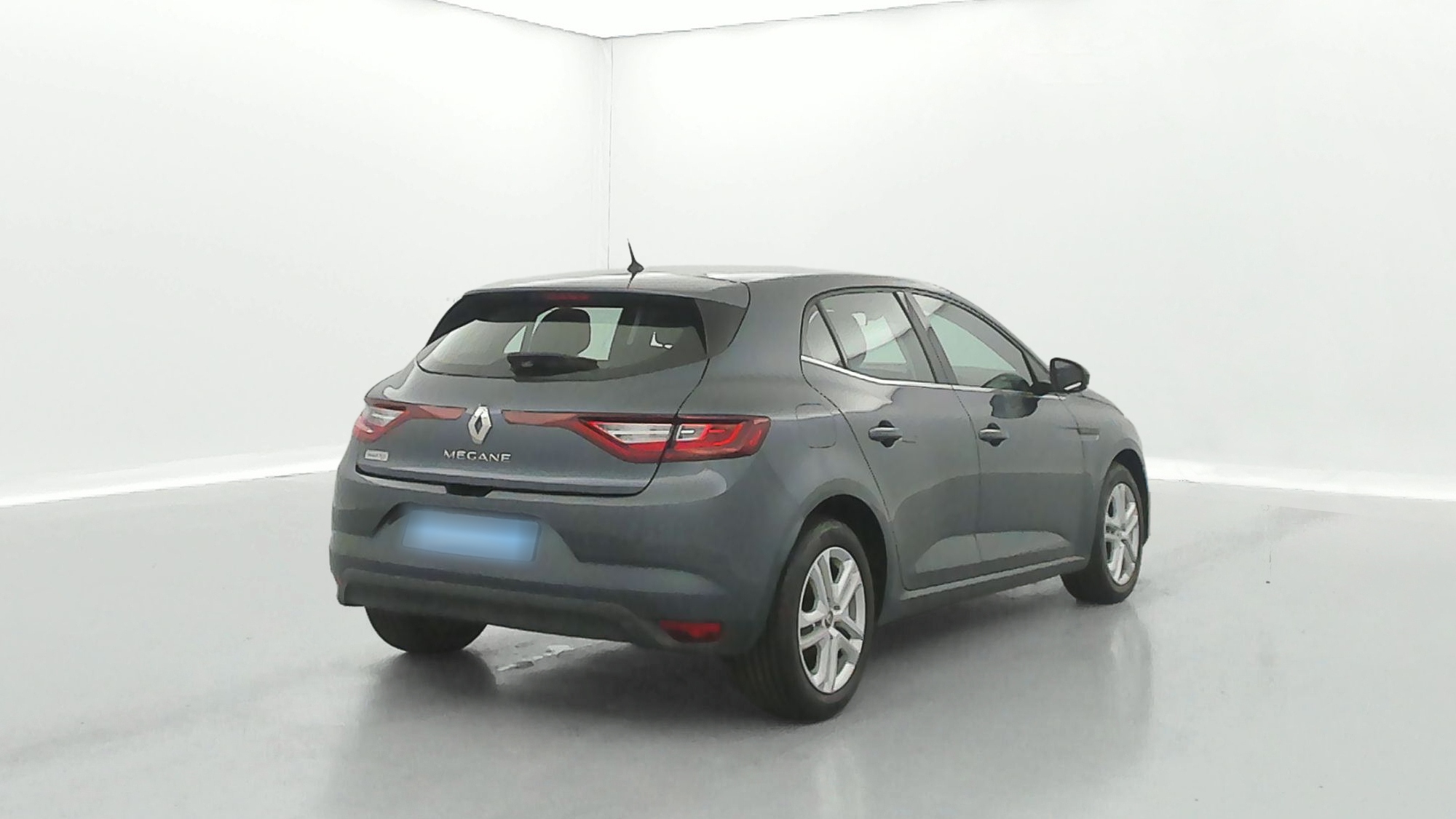 RENAULT MEGANE   Business IV Berline TCe 140 EDC FAP