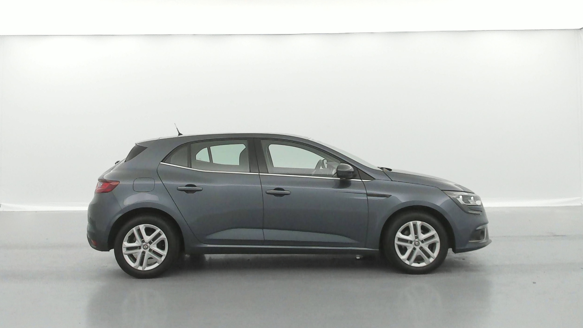 RENAULT MEGANE   Business IV Berline TCe 140 EDC FAP