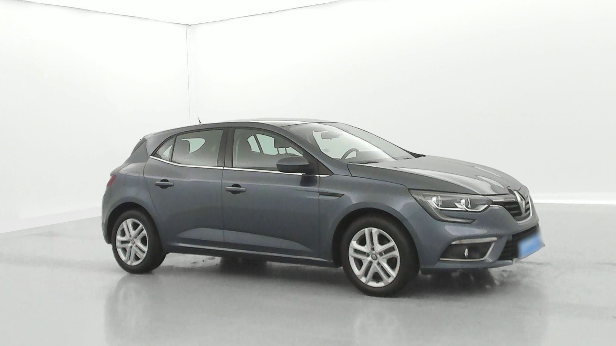 RENAULT MEGANE   Business IV Berline TCe 140 EDC FAP