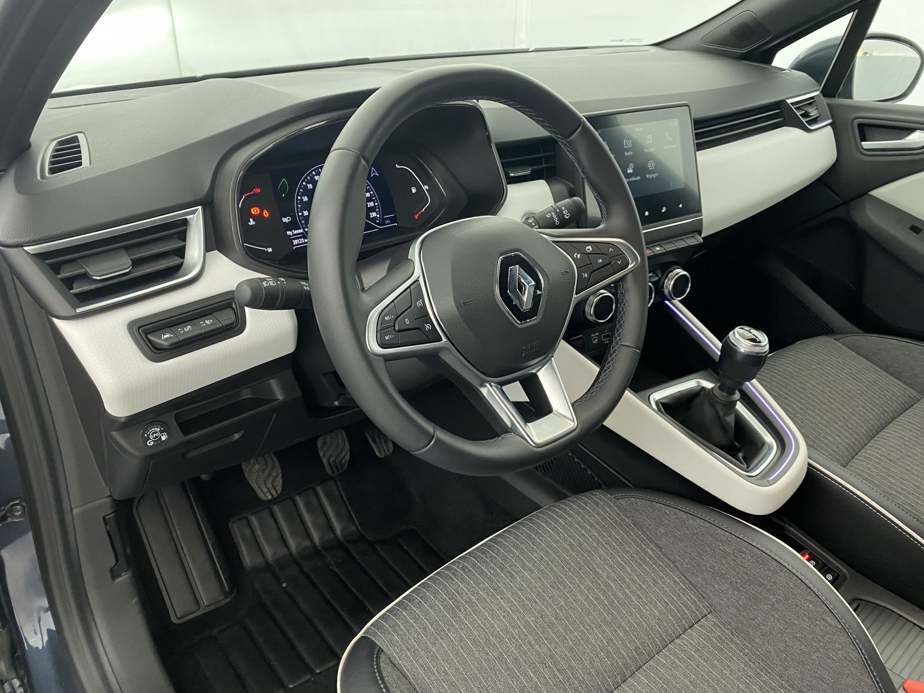 RENAULT CLIO   Intens TCe 100 GPL 21N