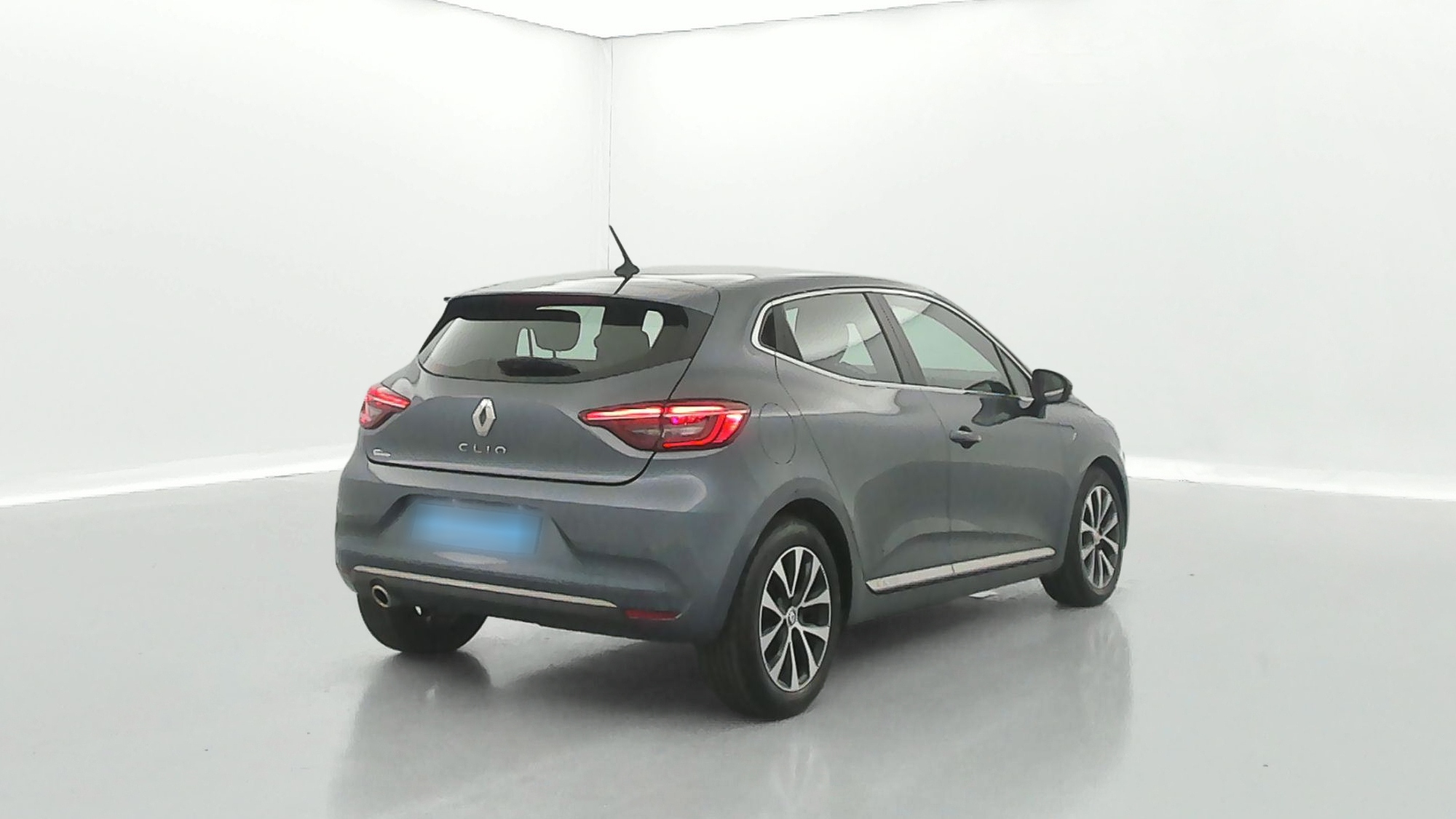 RENAULT CLIO   Intens TCe 100 GPL 21N