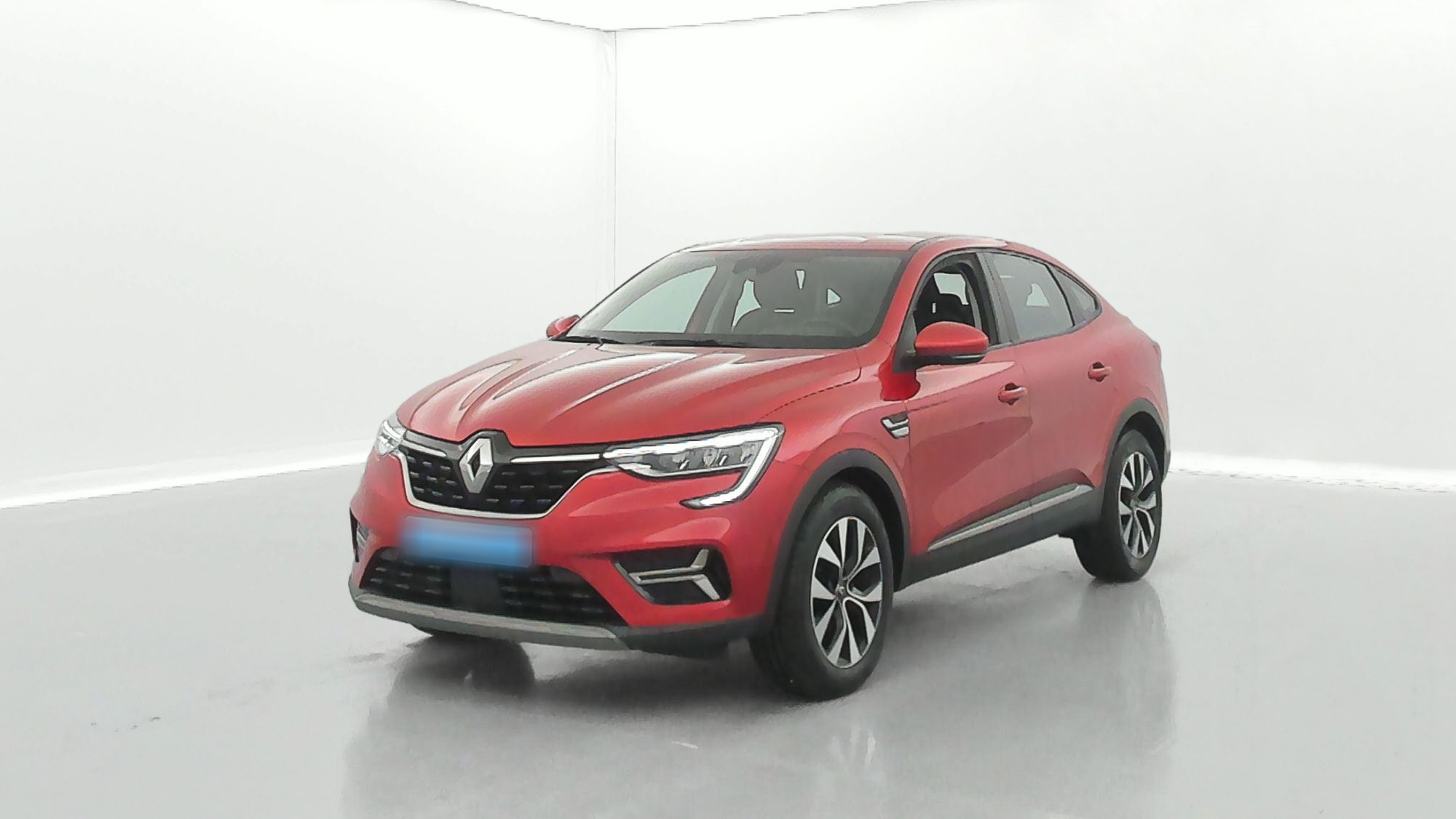 RENAULT ARKANA   Zen TCe 140 EDC FAP