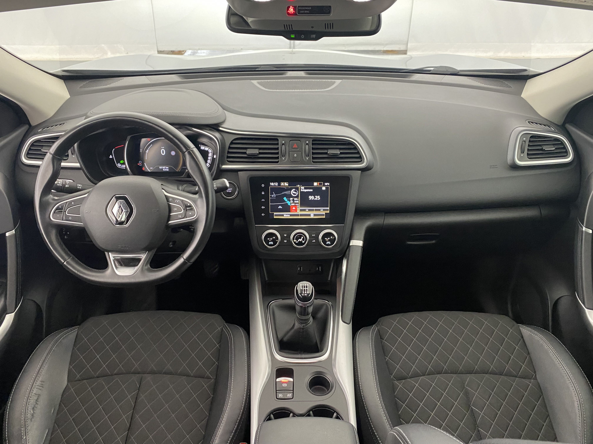 RENAULT KADJAR   Intens TCe 140 FAP