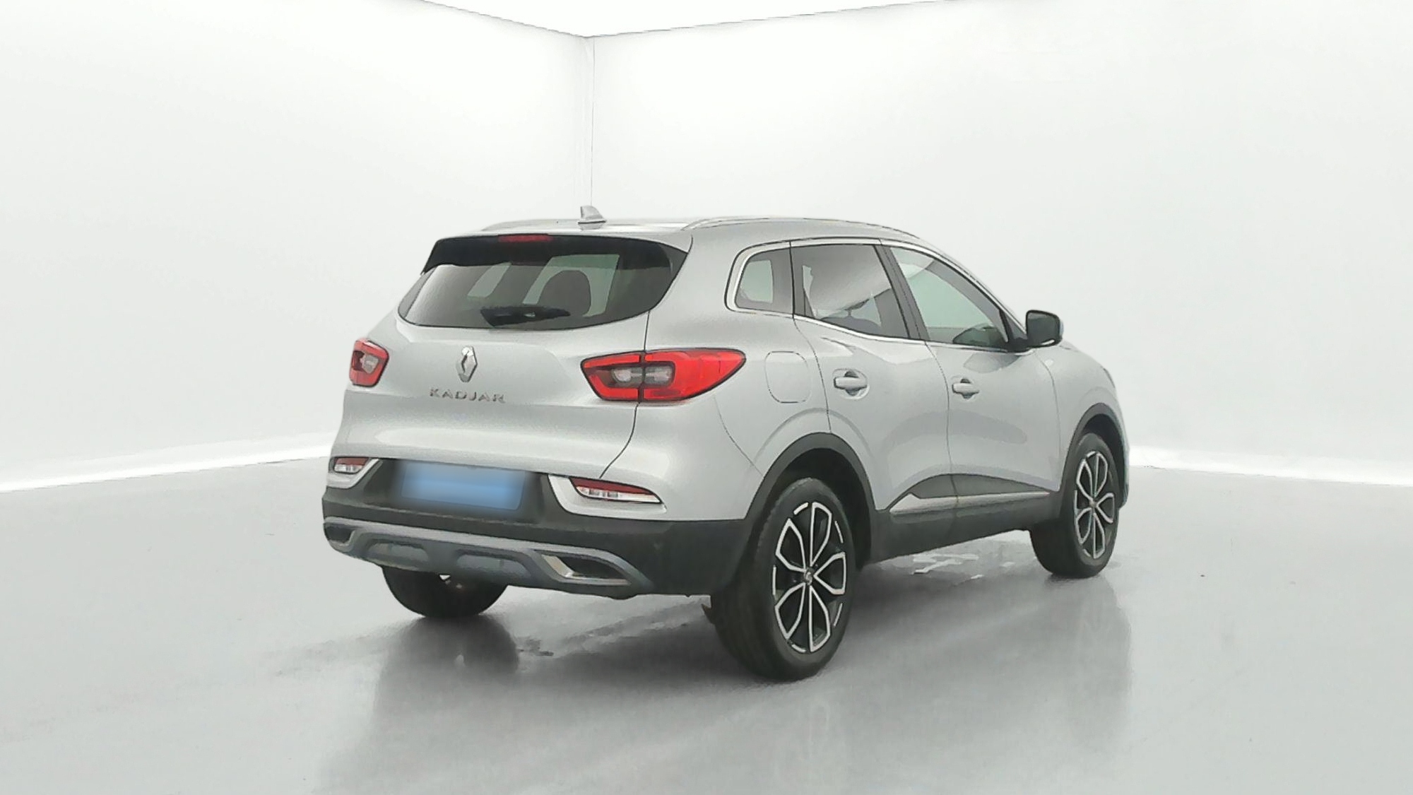 RENAULT KADJAR   Intens TCe 140 FAP