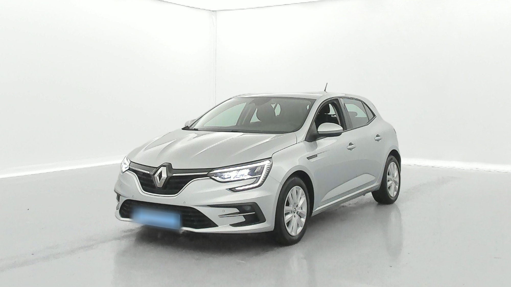 RENAULT MEGANE   Business TCe 140 EDC FAP 21N