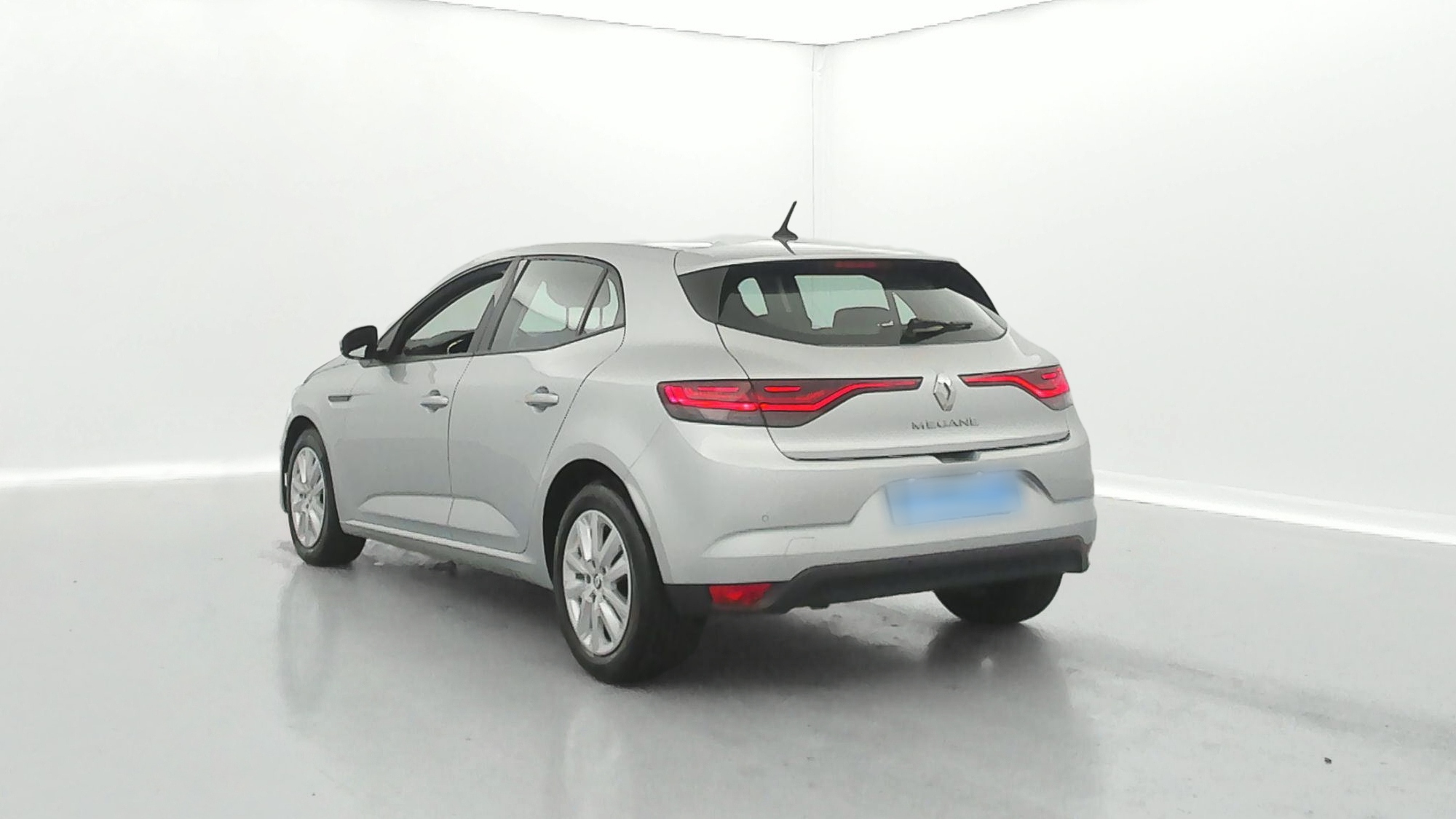 RENAULT MEGANE   Business TCe 140 EDC FAP 21N