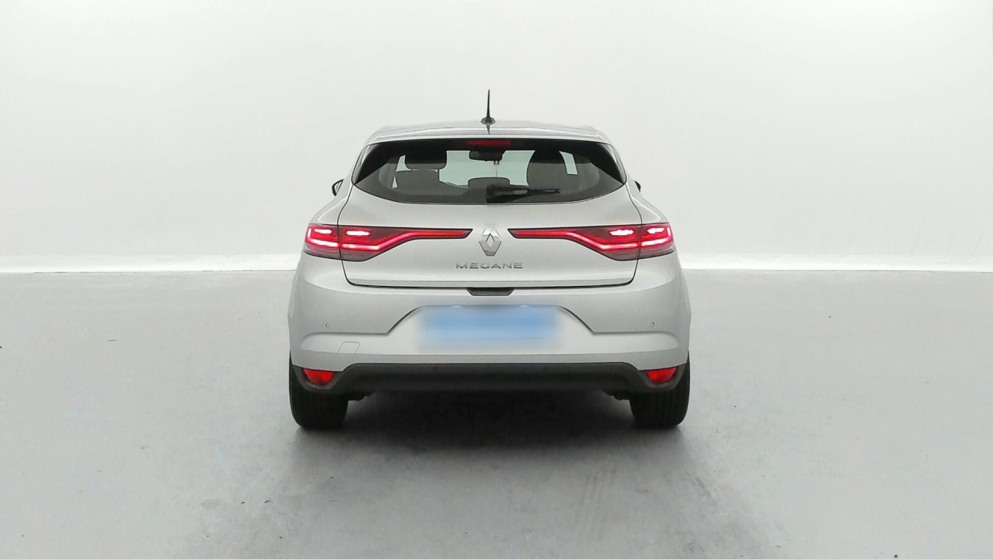 RENAULT MEGANE   Business TCe 140 EDC FAP 21N