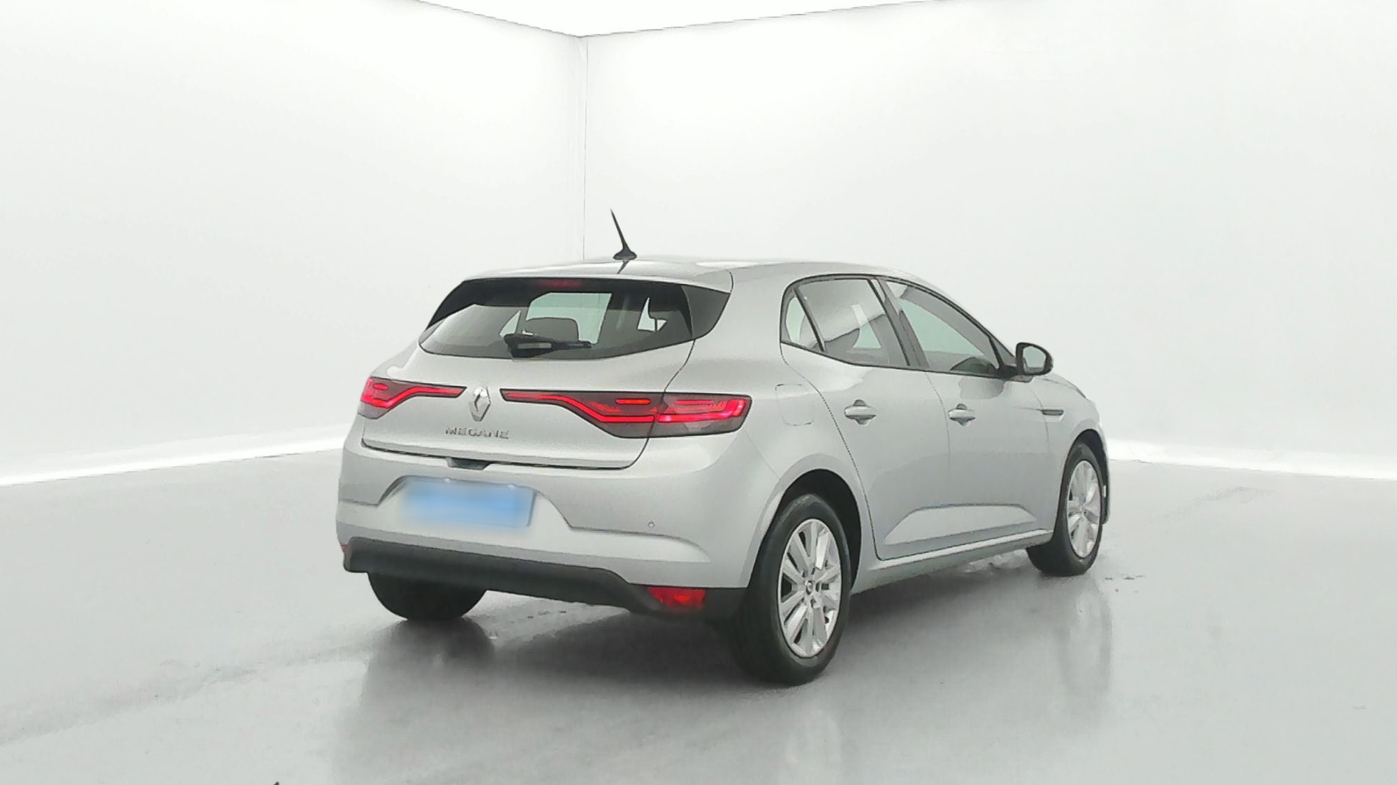 RENAULT MEGANE   Business TCe 140 EDC FAP 21N