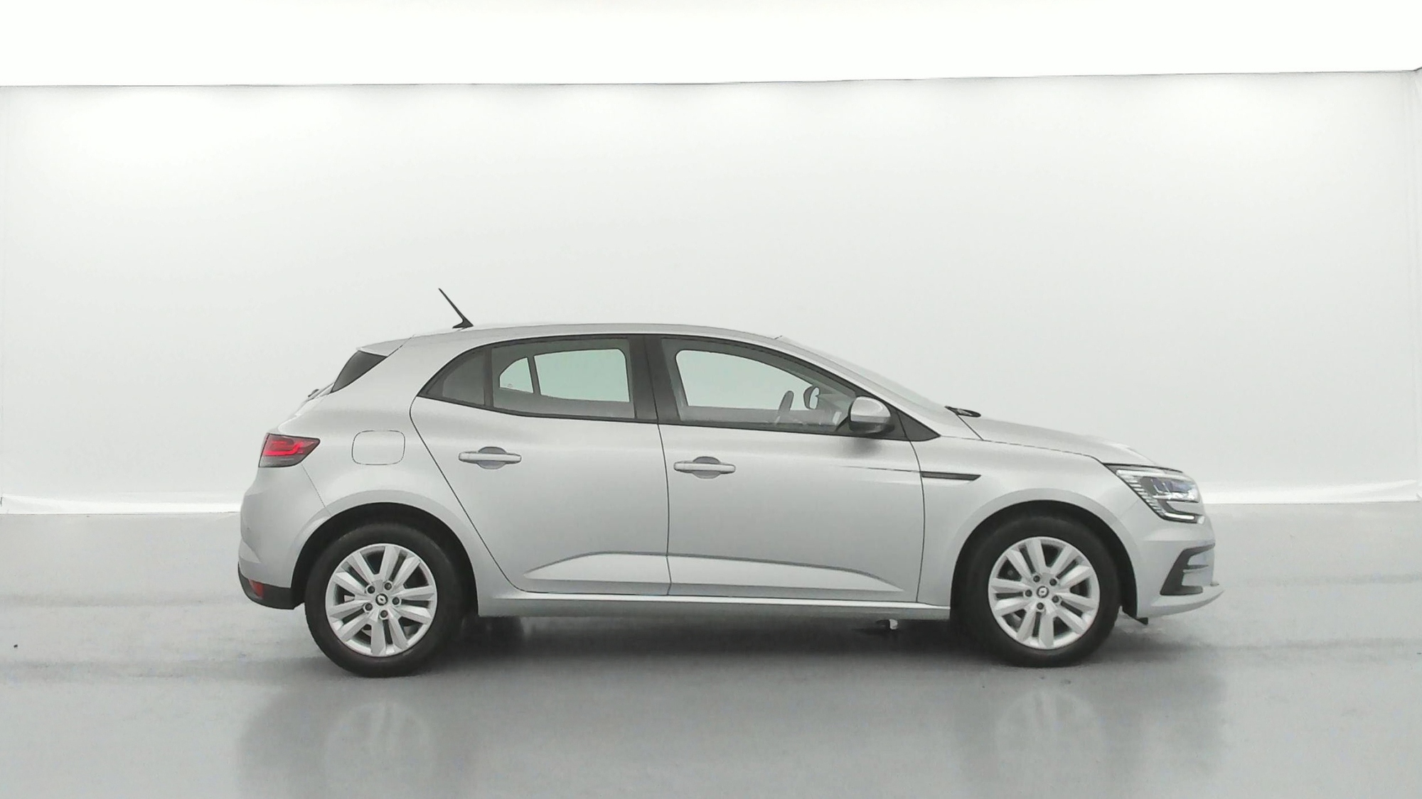 RENAULT MEGANE   Business TCe 140 EDC FAP 21N