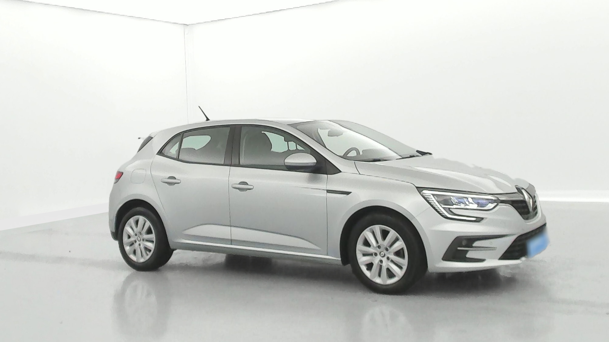 RENAULT MEGANE   Business TCe 140 EDC FAP 21N