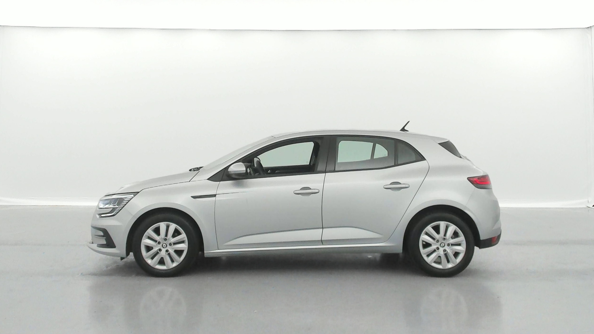 RENAULT MEGANE   Business TCe 140 EDC FAP 21N