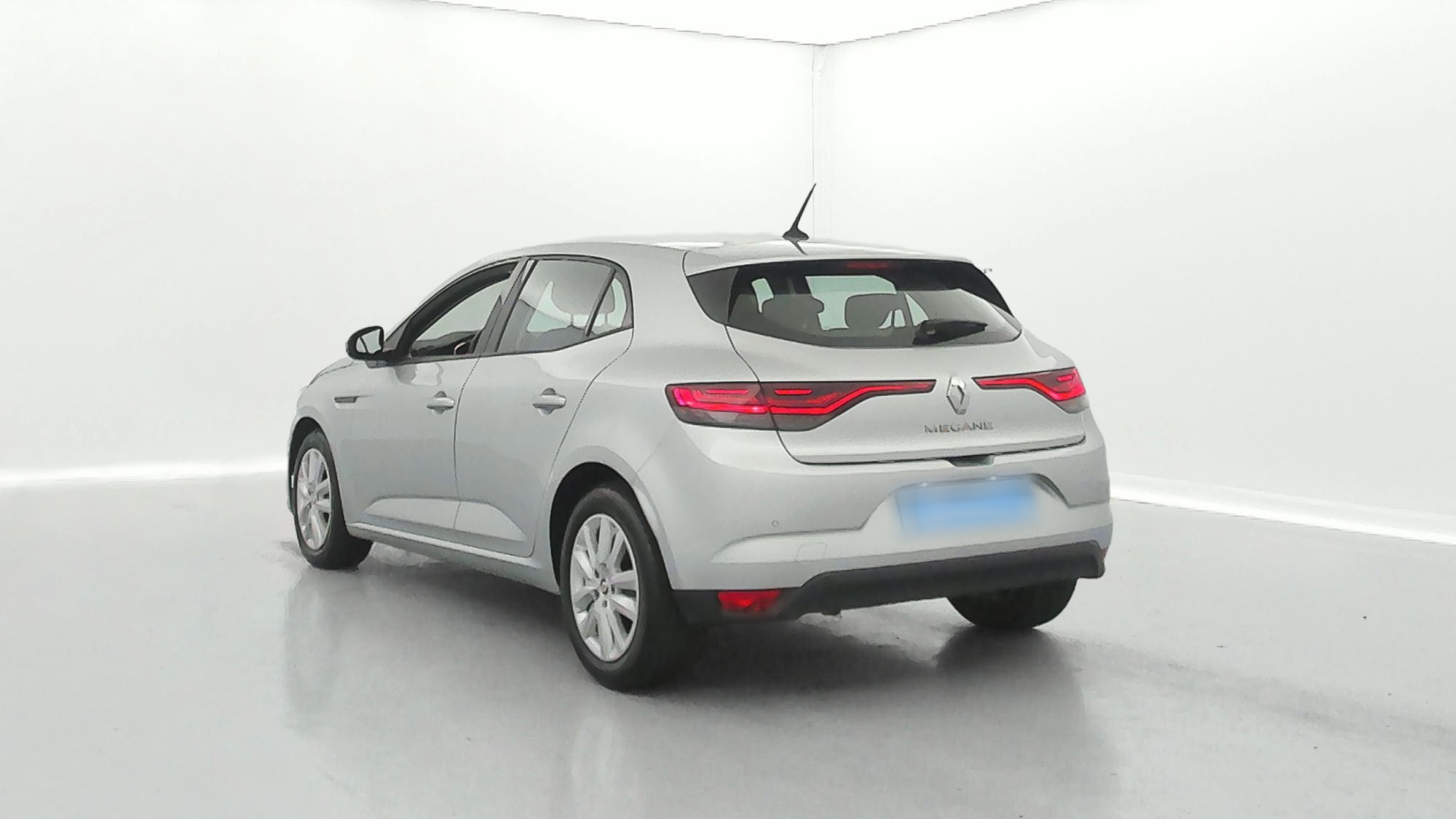 RENAULT MEGANE   Business TCe 140 EDC FAP 21N