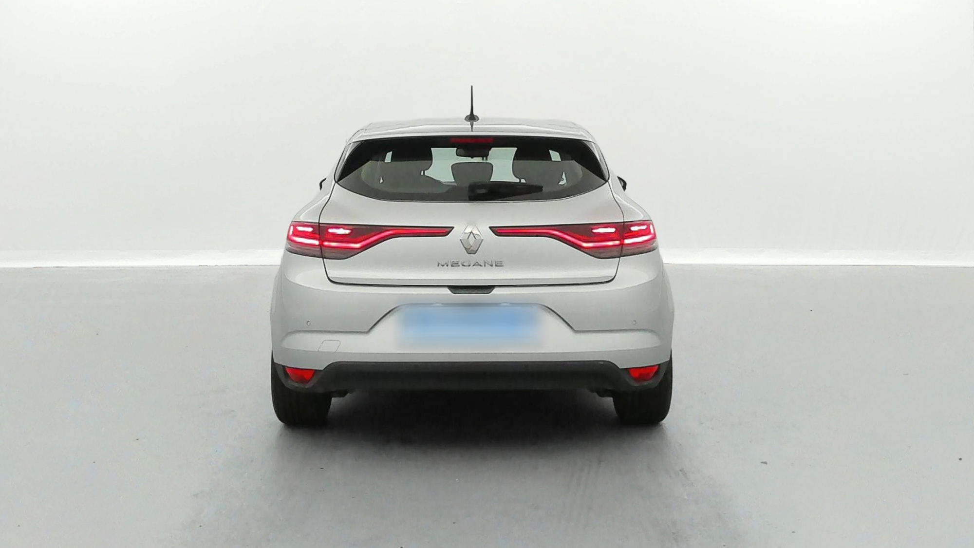 RENAULT MEGANE   Business TCe 140 EDC FAP 21N