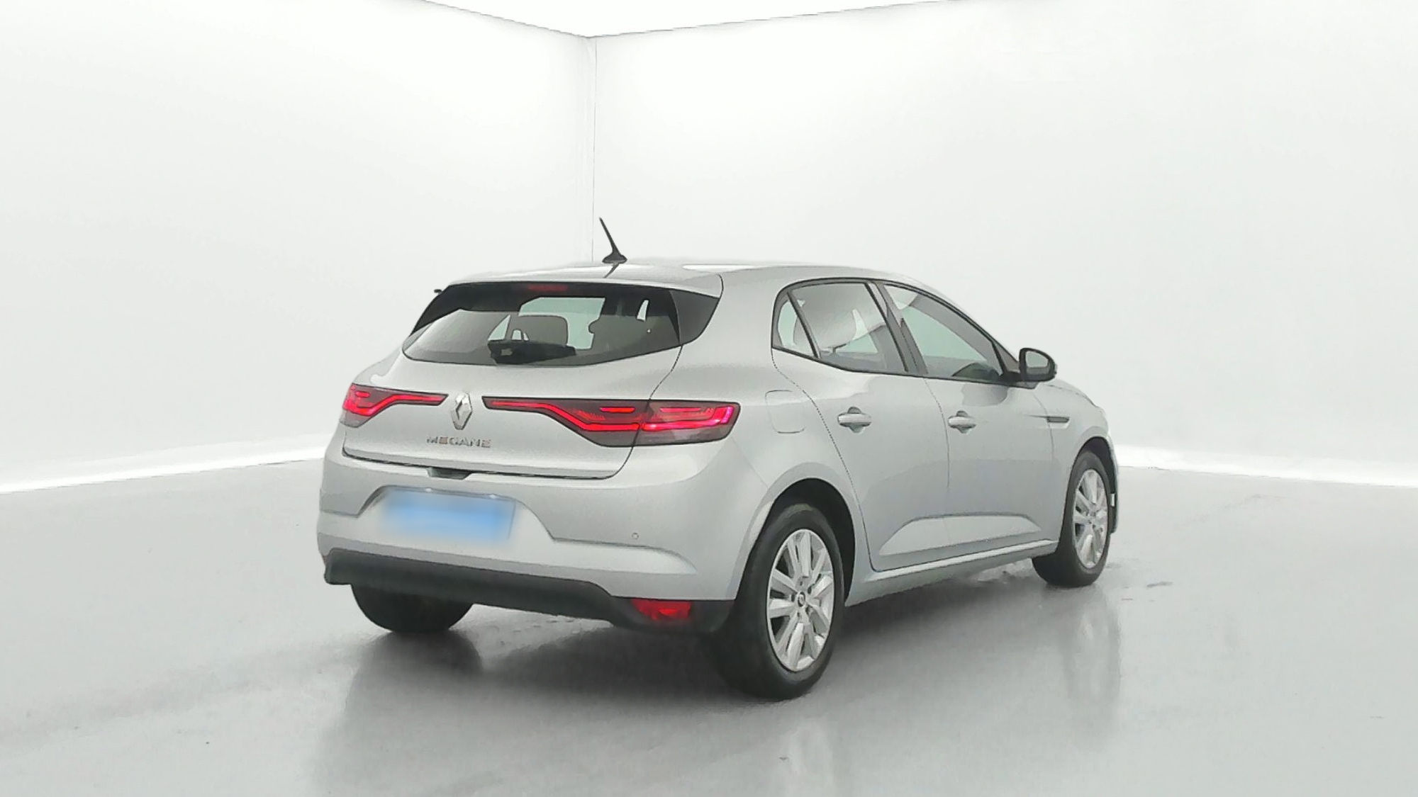 RENAULT MEGANE   Business TCe 140 EDC FAP 21N