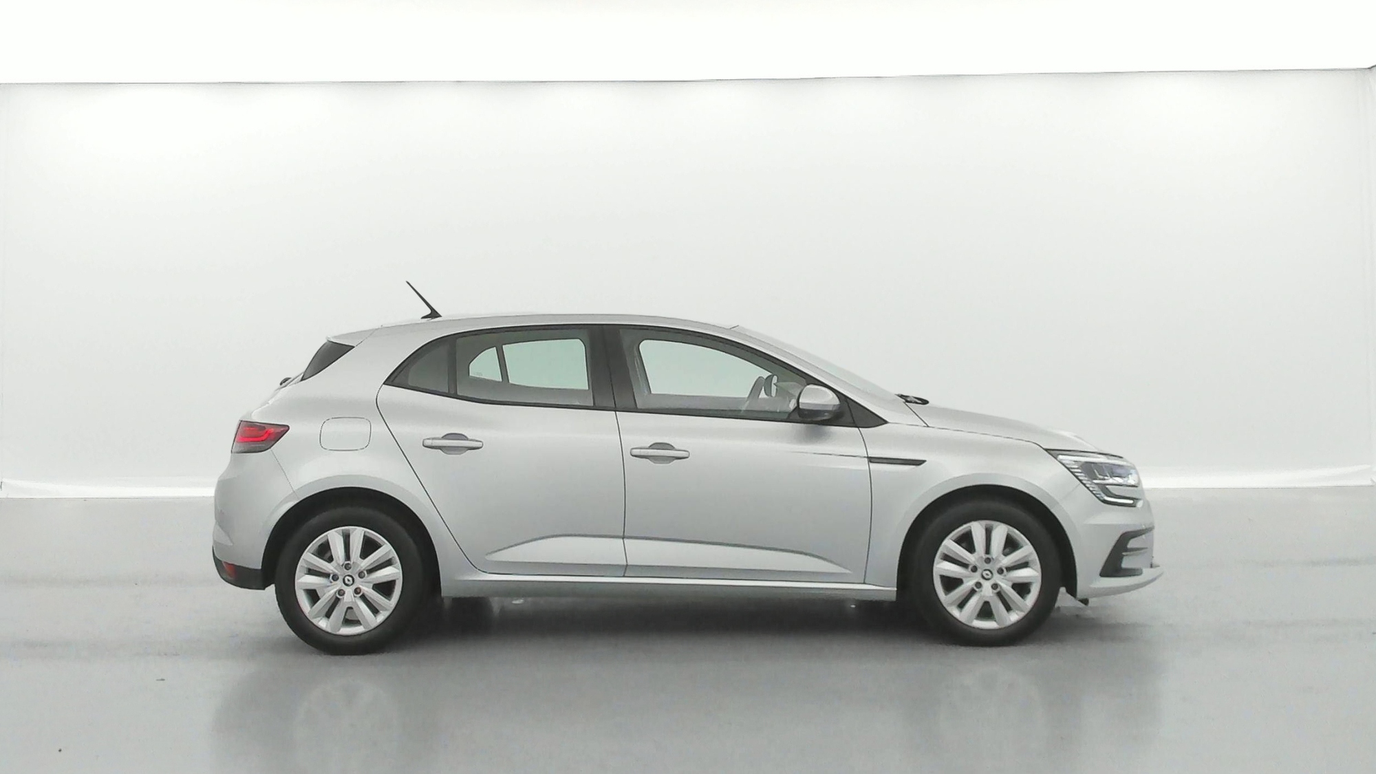 RENAULT MEGANE   Business TCe 140 EDC FAP 21N