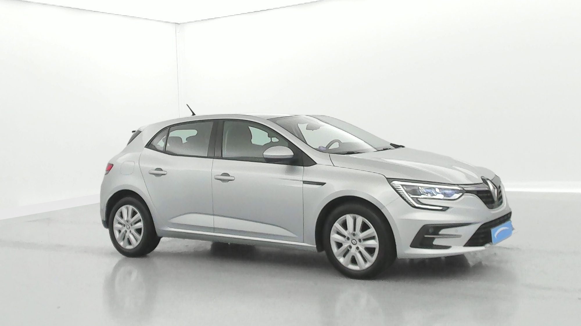 RENAULT MEGANE   Business TCe 140 EDC FAP 21N