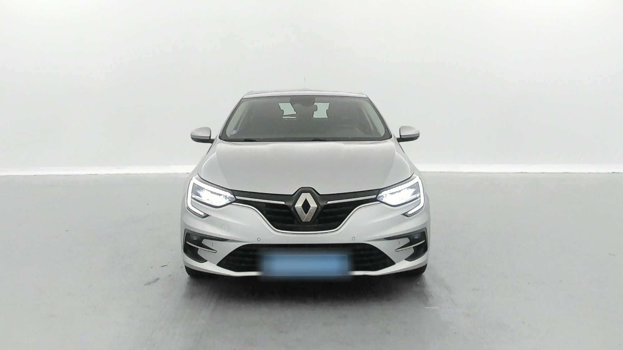 RENAULT MEGANE   Business TCe 140 EDC FAP 21N