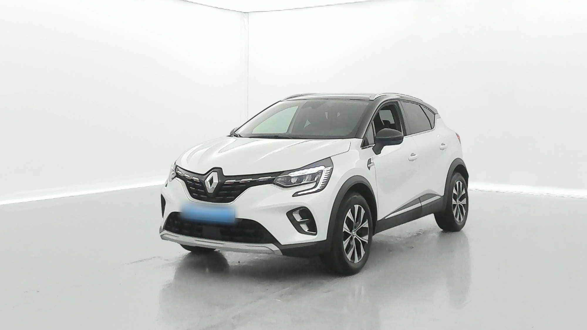 RENAULT CAPTUR   Techno TCe 90