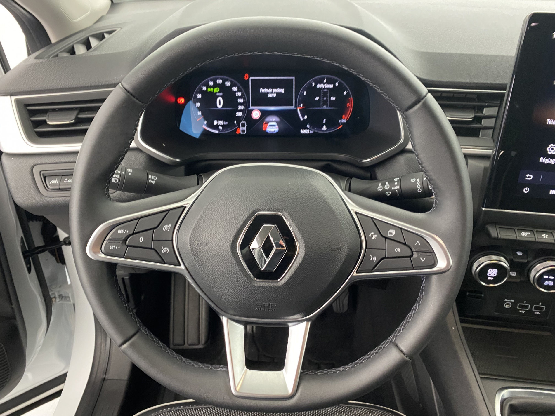 RENAULT CAPTUR   Techno TCe 90