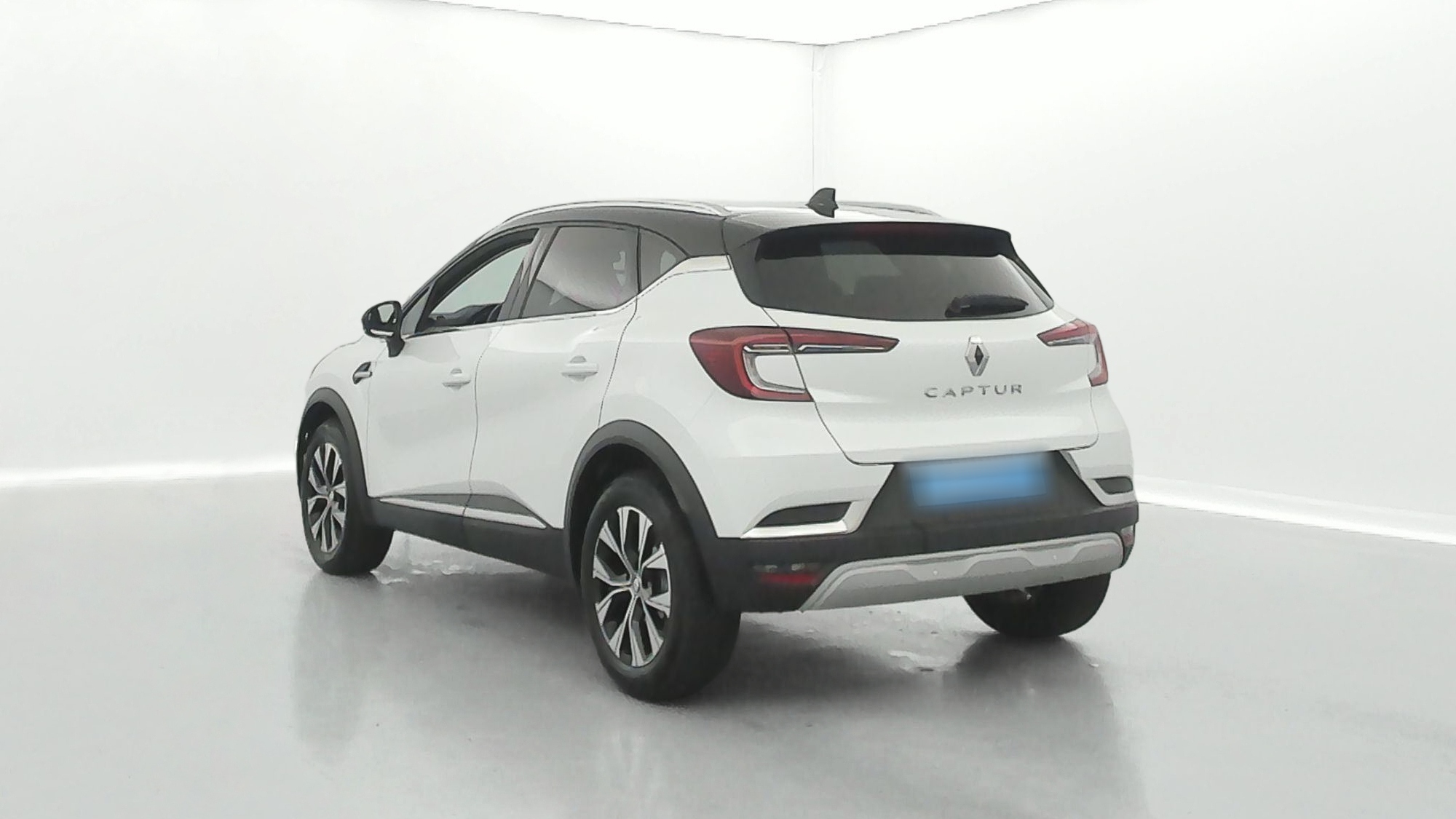 RENAULT CAPTUR   Techno TCe 90