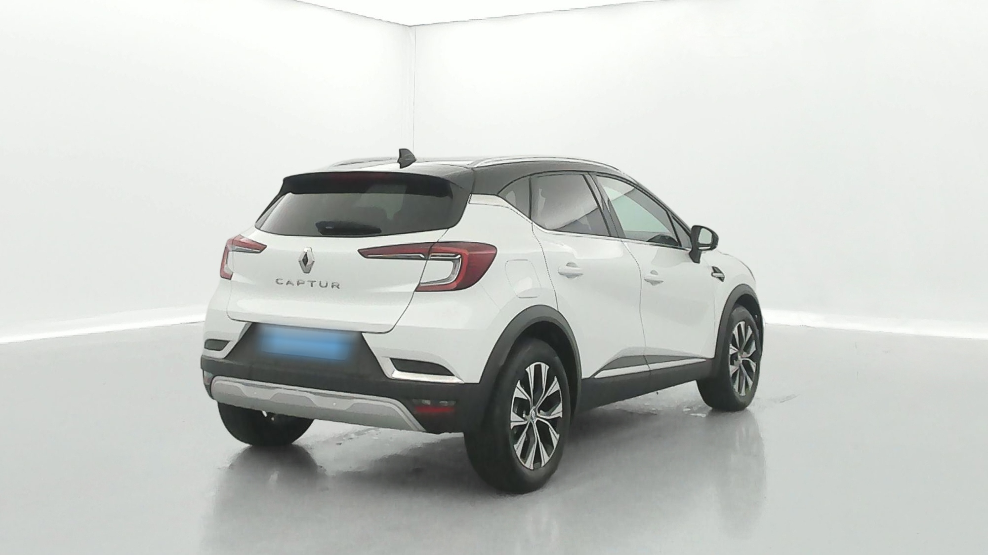 RENAULT CAPTUR   Techno TCe 90