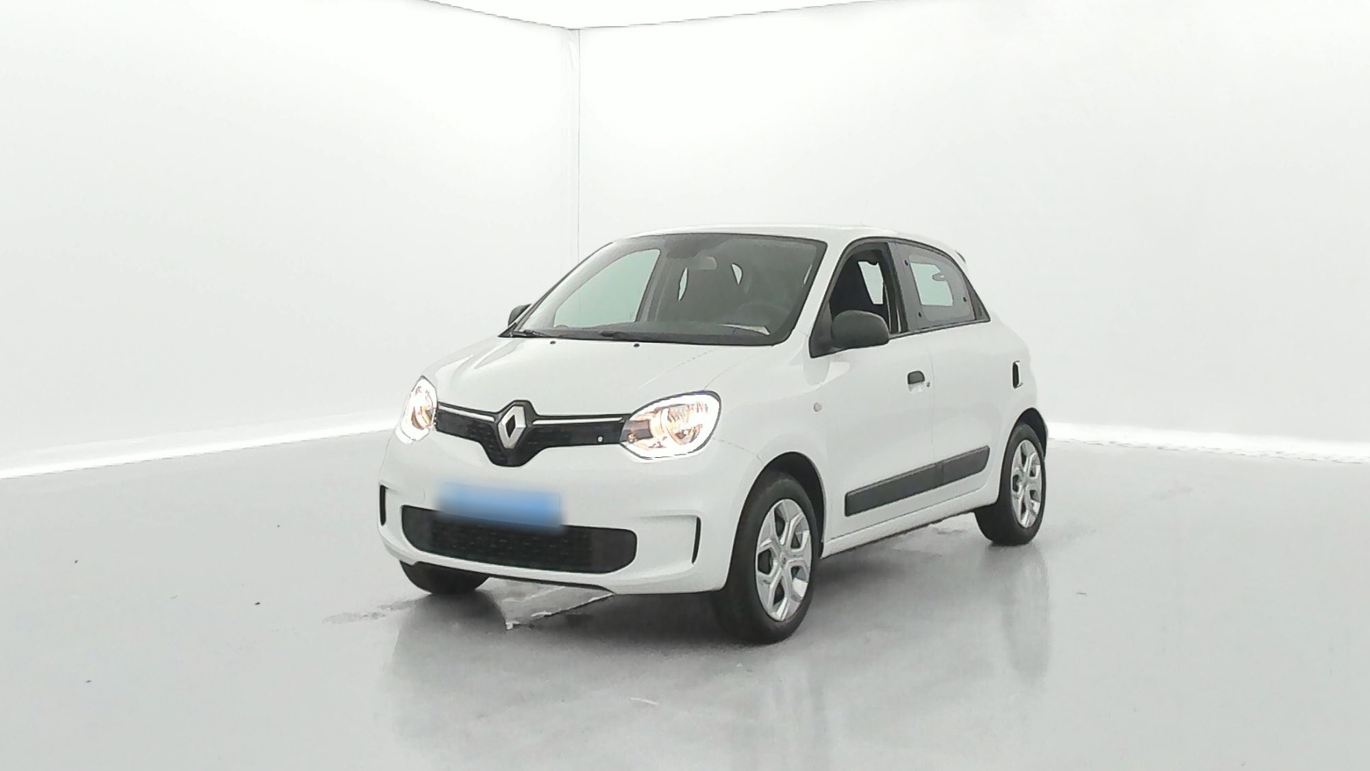 RENAULT TWINGO   Life SCe 65 20