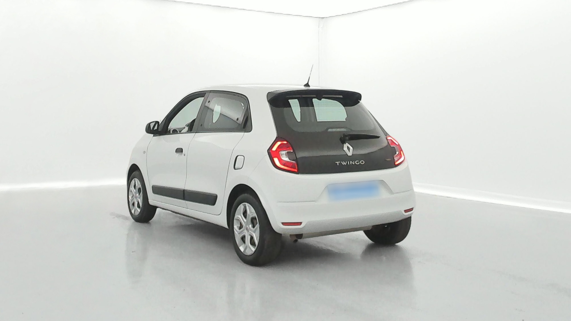 RENAULT TWINGO   Life SCe 65 20