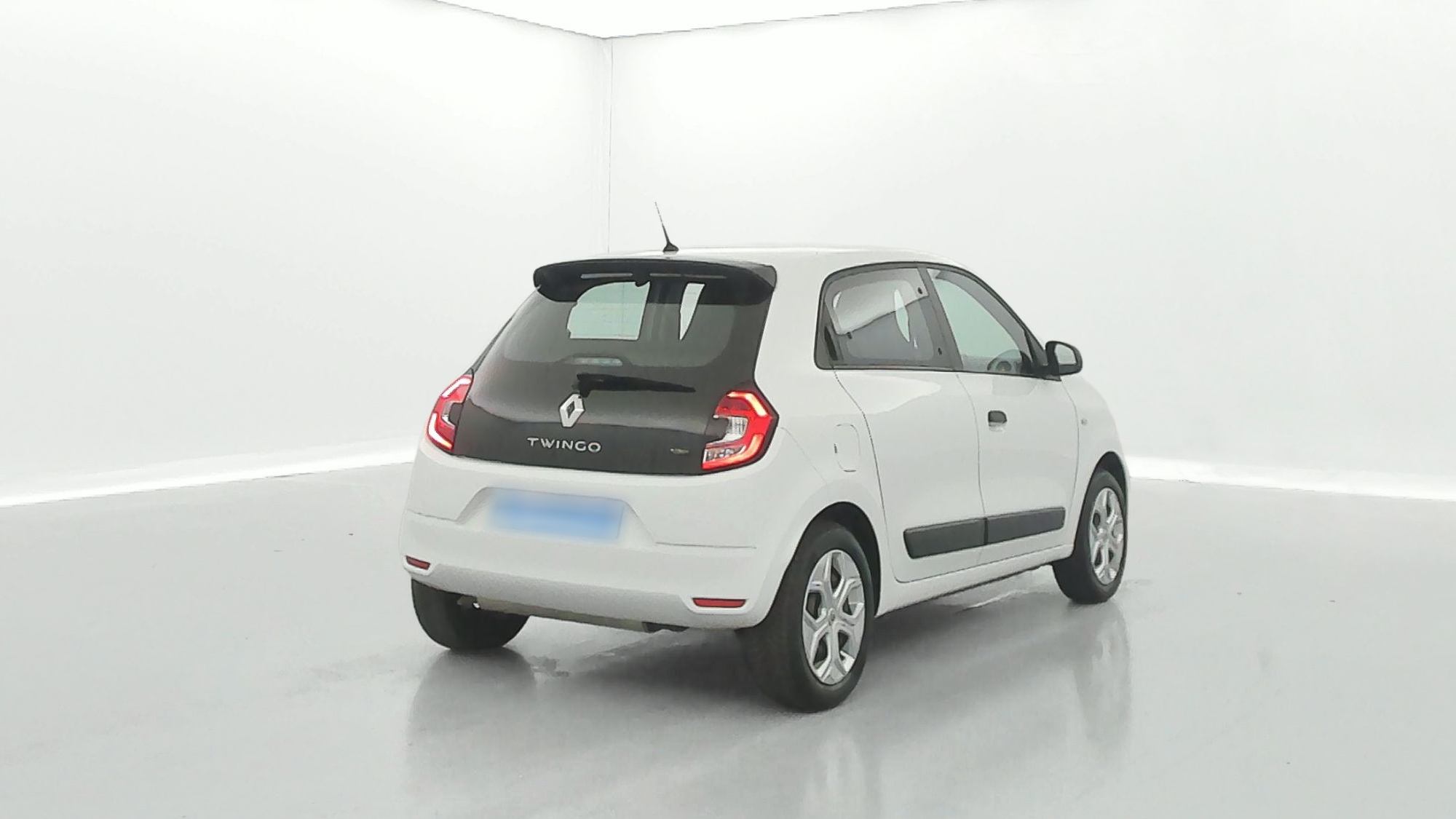 RENAULT TWINGO   Life SCe 65 20