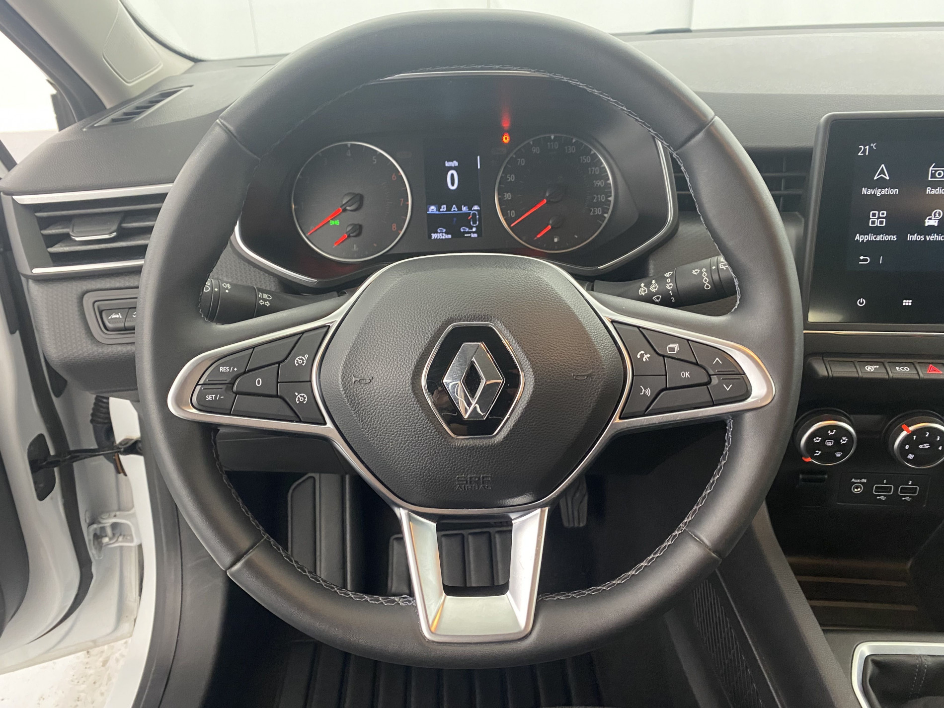 RENAULT CLIO   Business TCe 90