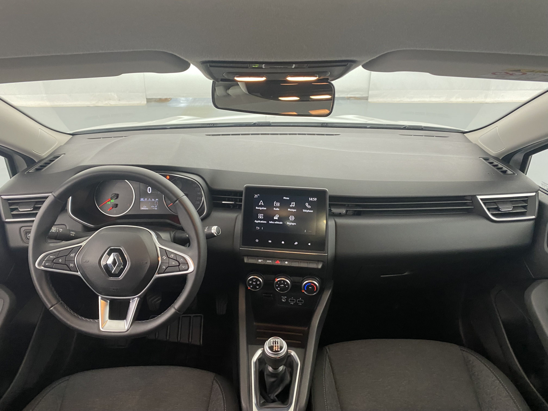 RENAULT CLIO   Business TCe 90