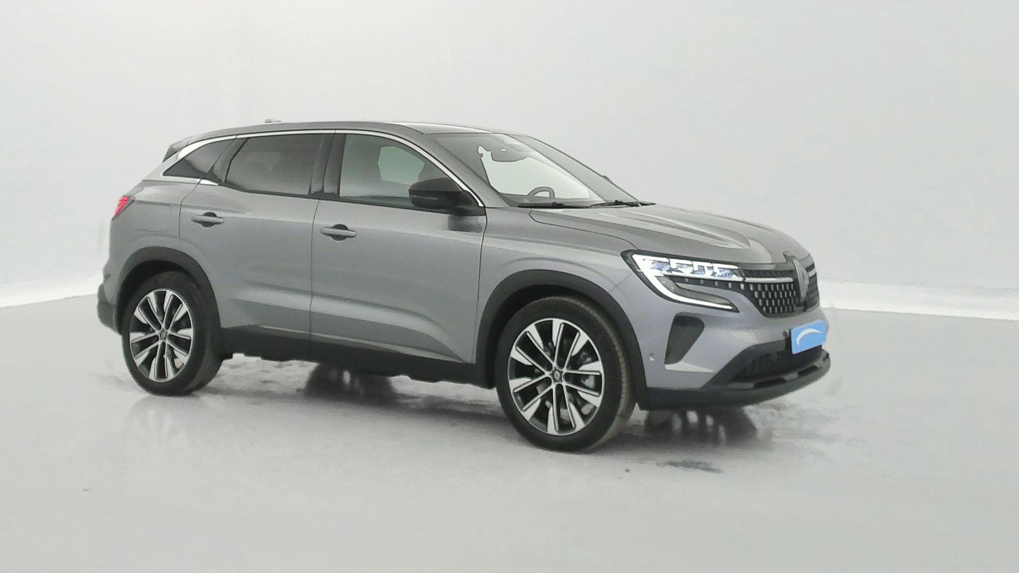 RENAULT AUSTRAL Techno E-Tech hybrid 200