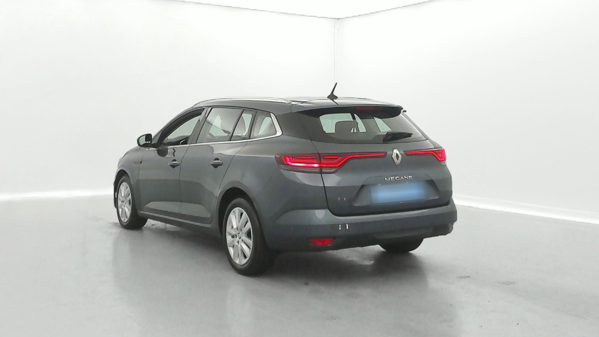 RENAULT MEGANE ESTATE   Business TCe 140 EDC FAP 21N