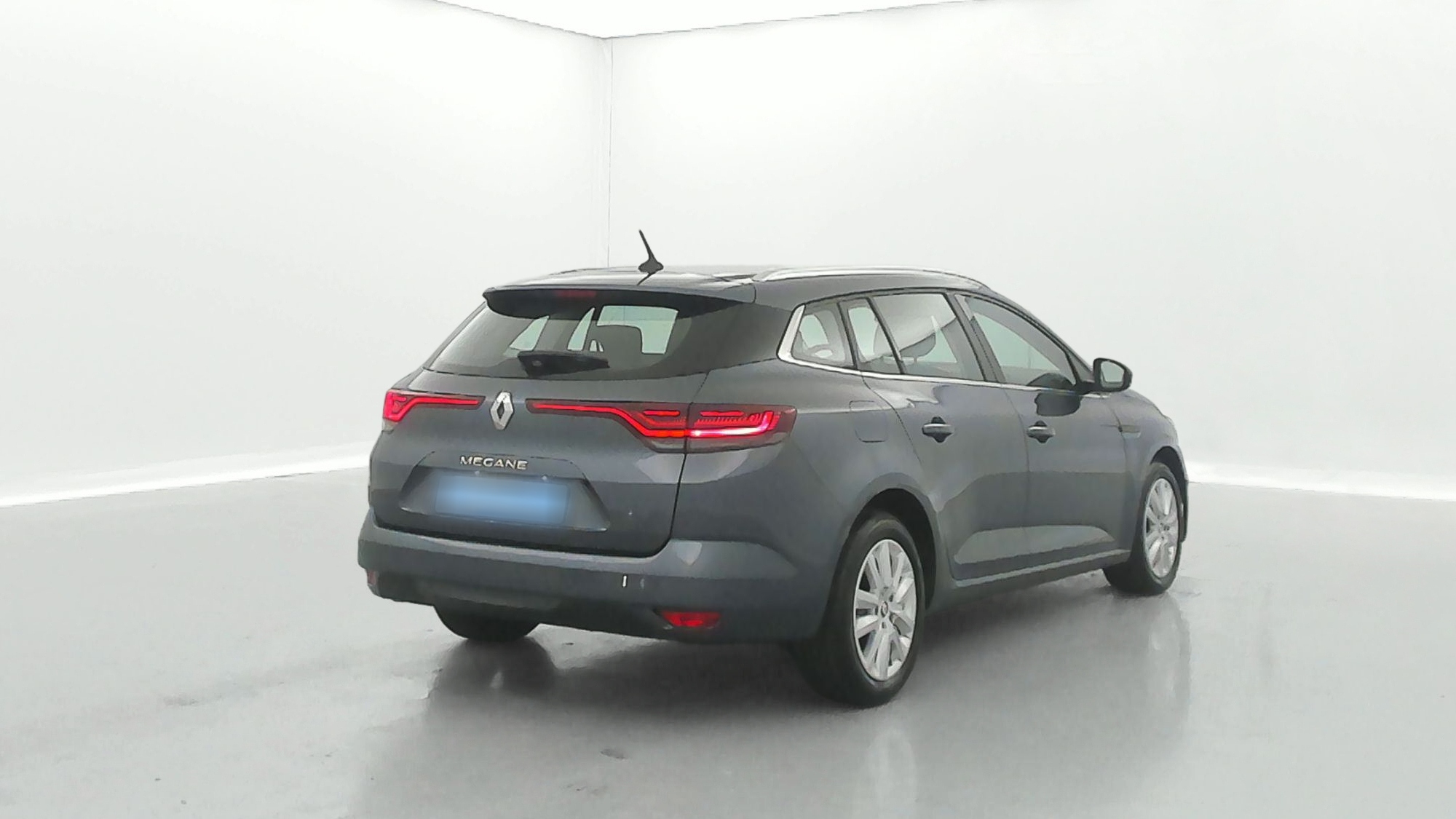 RENAULT MEGANE ESTATE   Business TCe 140 EDC FAP 21N