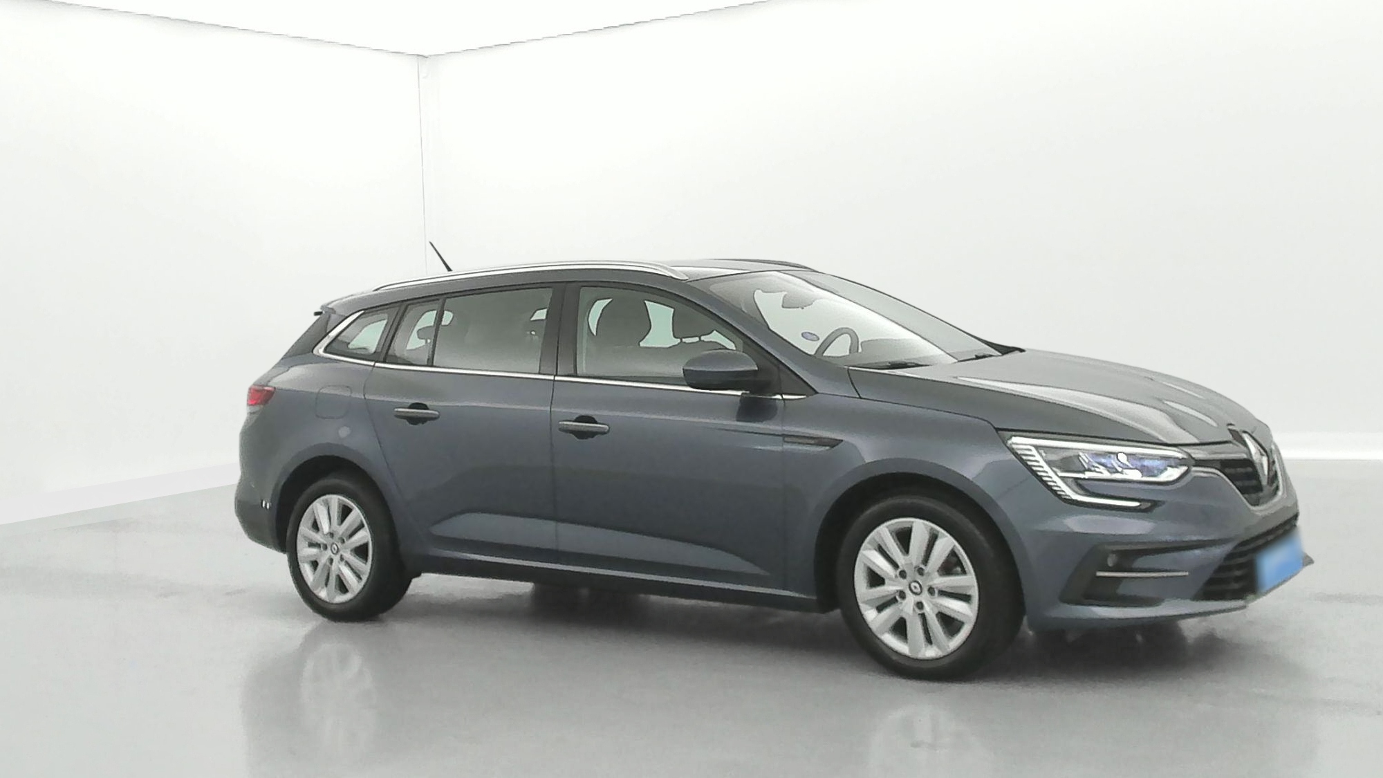 RENAULT MEGANE ESTATE   Business TCe 140 EDC FAP 21N