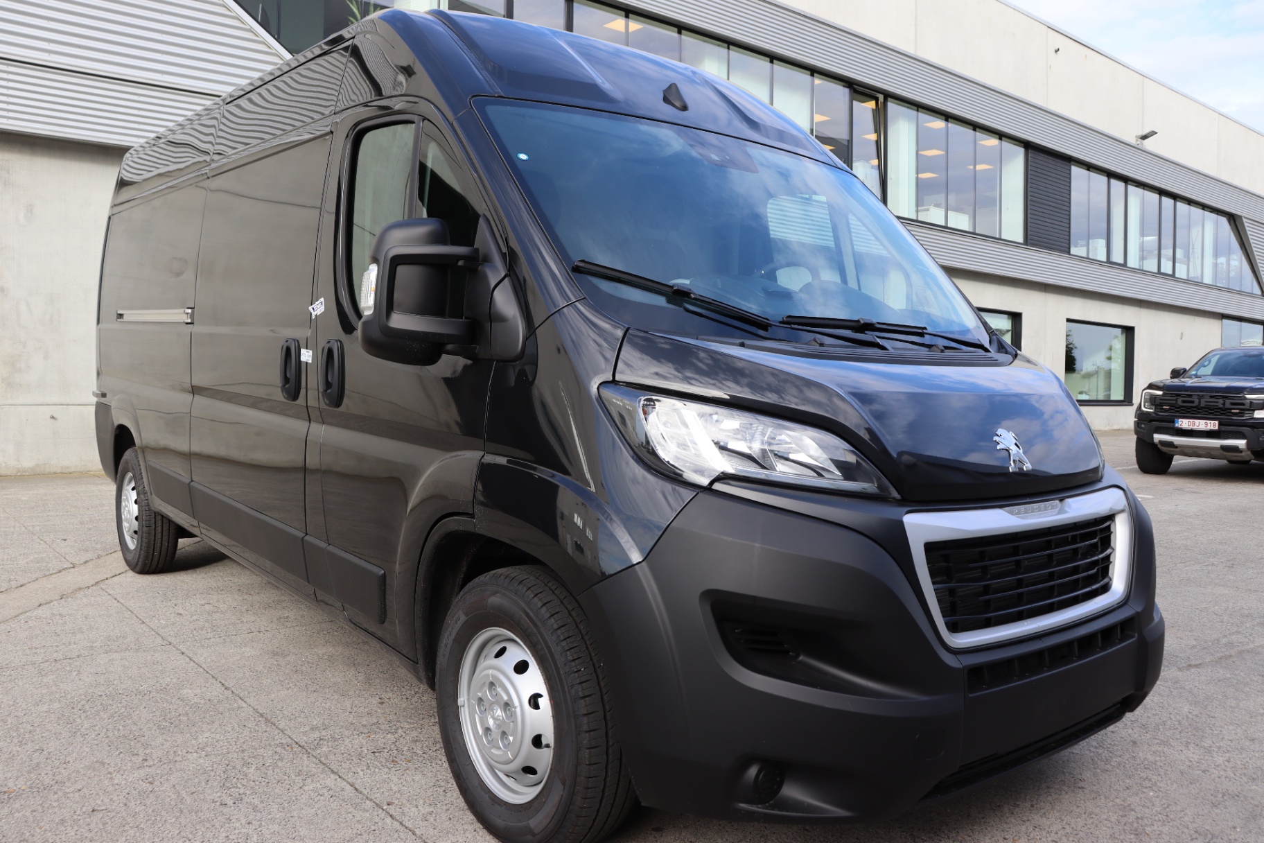 PEUGEOT BOXER   2.2 BlueHDi 140 S&S Fourgon 435 L3H2