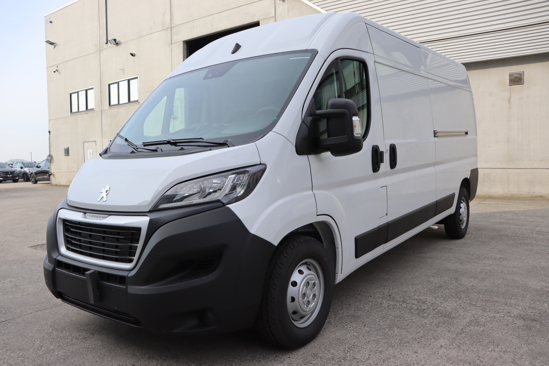 PEUGEOT BOXER   2.2 BlueHDi 140 S&S Fourgon 435 L3H2