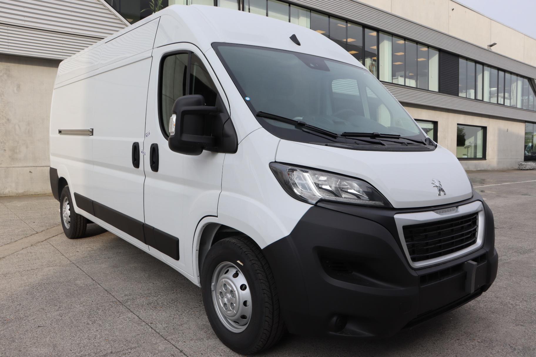 PEUGEOT BOXER   2.2 BlueHDi 140 S&S Fourgon 435 L3H2