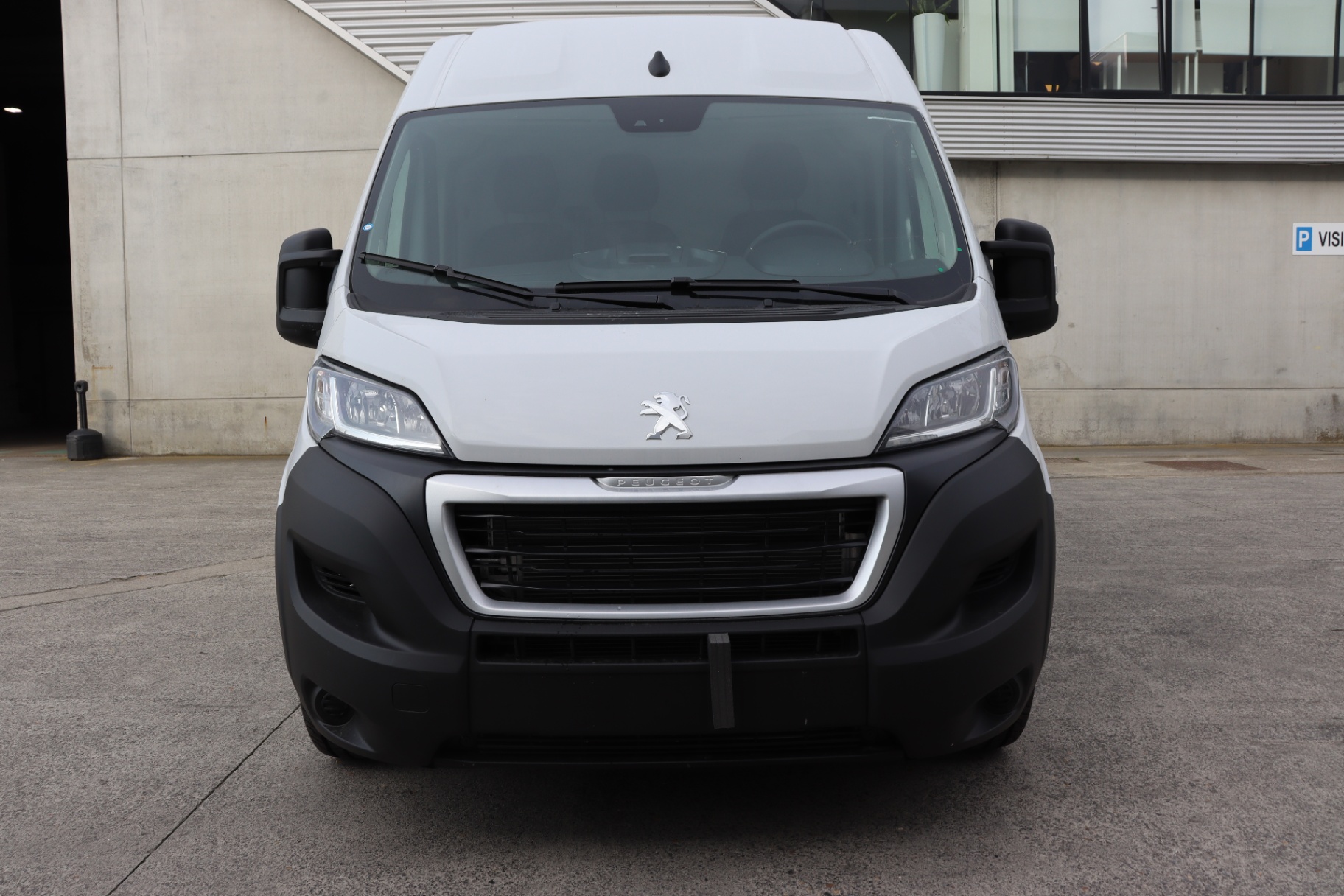 PEUGEOT BOXER   2.2 BlueHDi 140 S&S Fourgon 435 L3H2