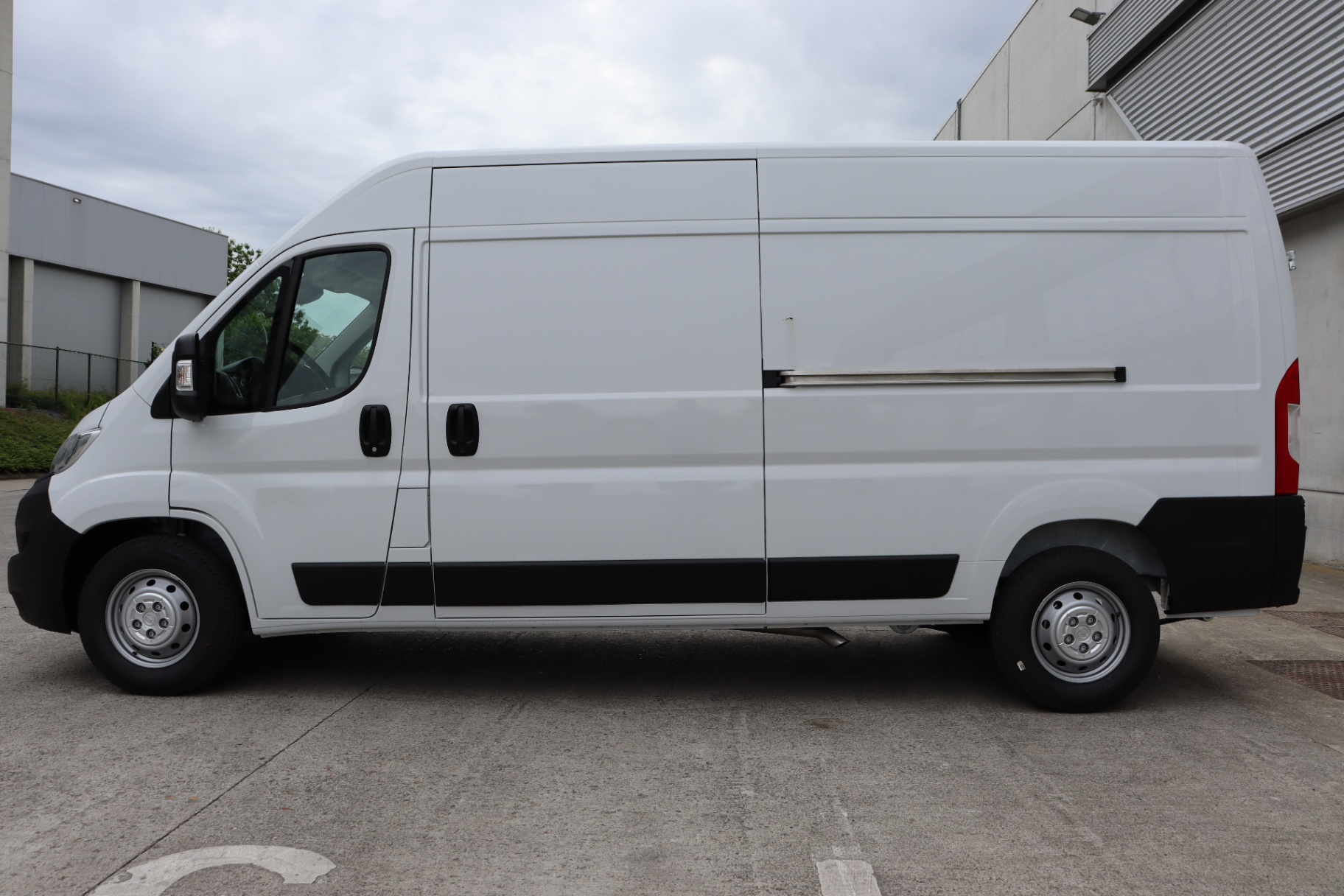 OPEL Movano   2.2 L Turbo D 140 S/S Fourgon 3500 Heavy L3H2