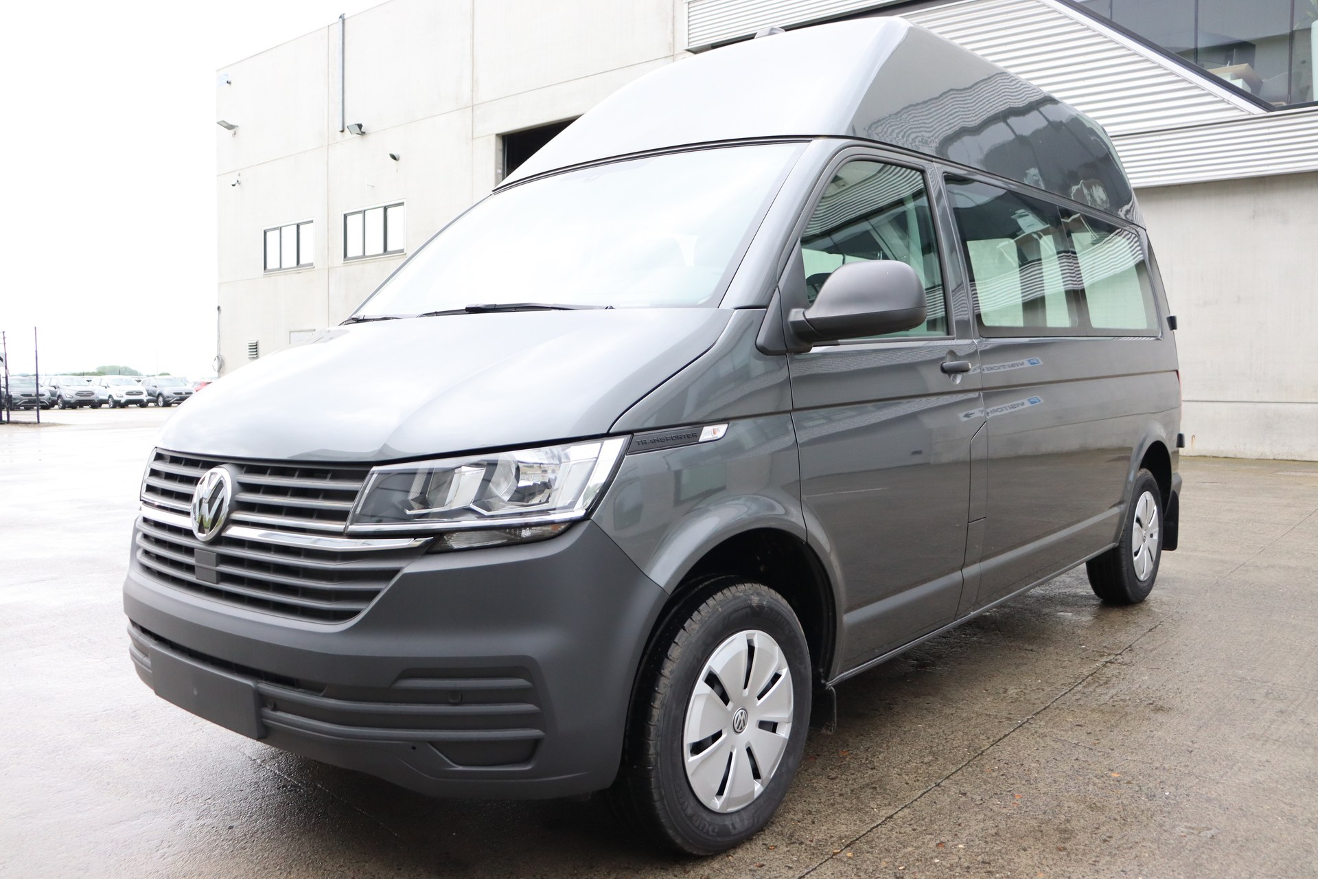 VOLKSWAGEN T6 Transporter   TDI 150ch LWB