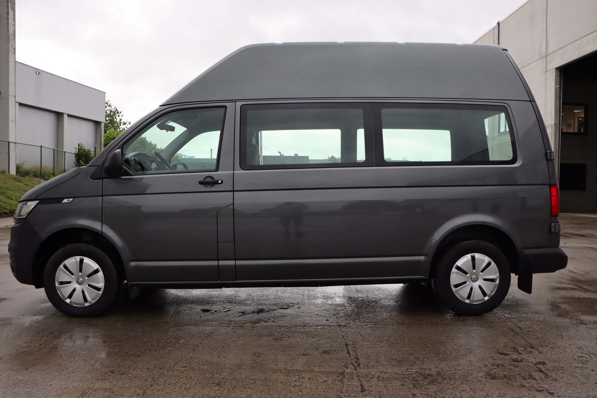 VOLKSWAGEN T6 Transporter   TDI 150ch LWB