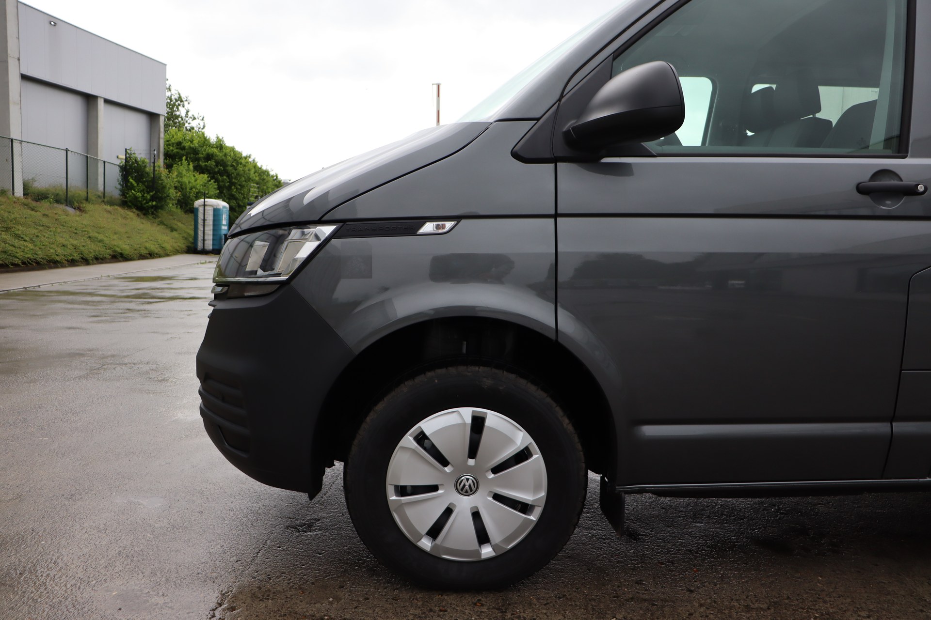 VOLKSWAGEN T6 Transporter   TDI 150ch LWB