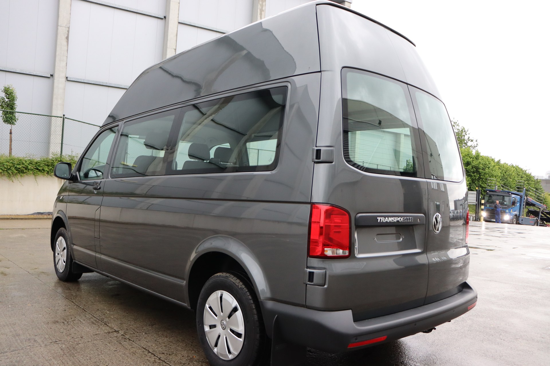 VOLKSWAGEN T6 Transporter   TDI 150ch LWB