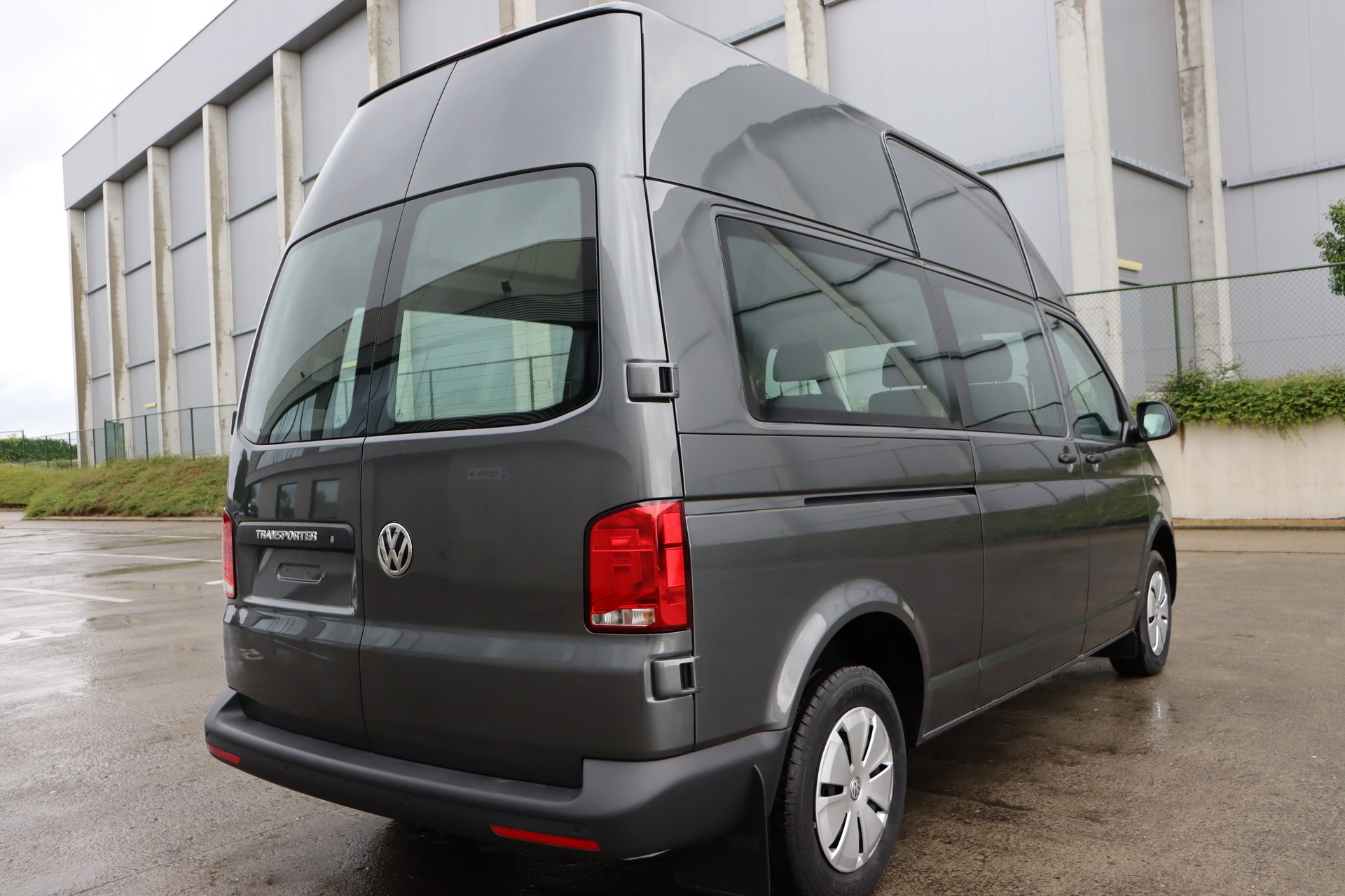 VOLKSWAGEN T6 Transporter   TDI 150ch LWB