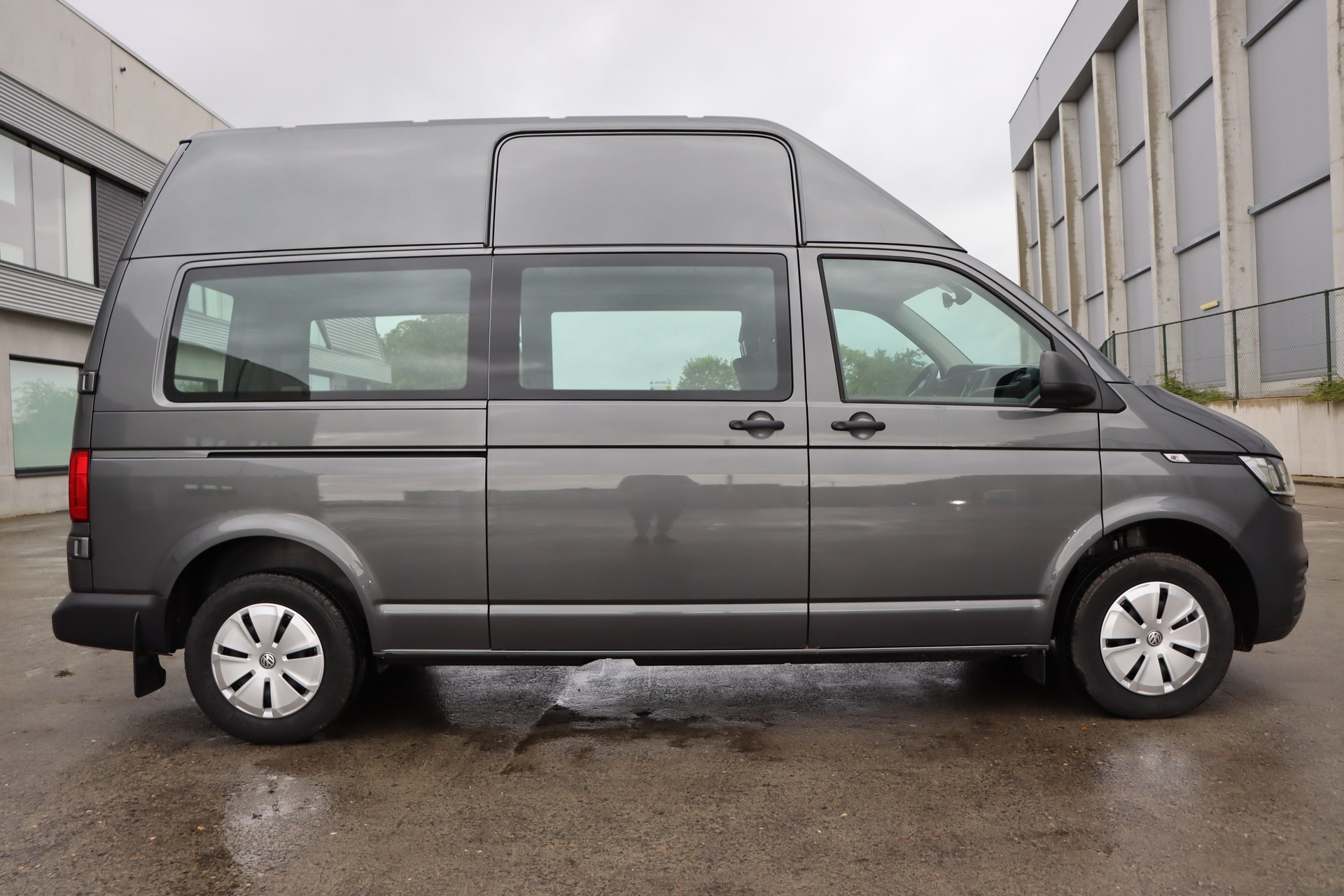 VOLKSWAGEN T6 Transporter   TDI 150ch LWB