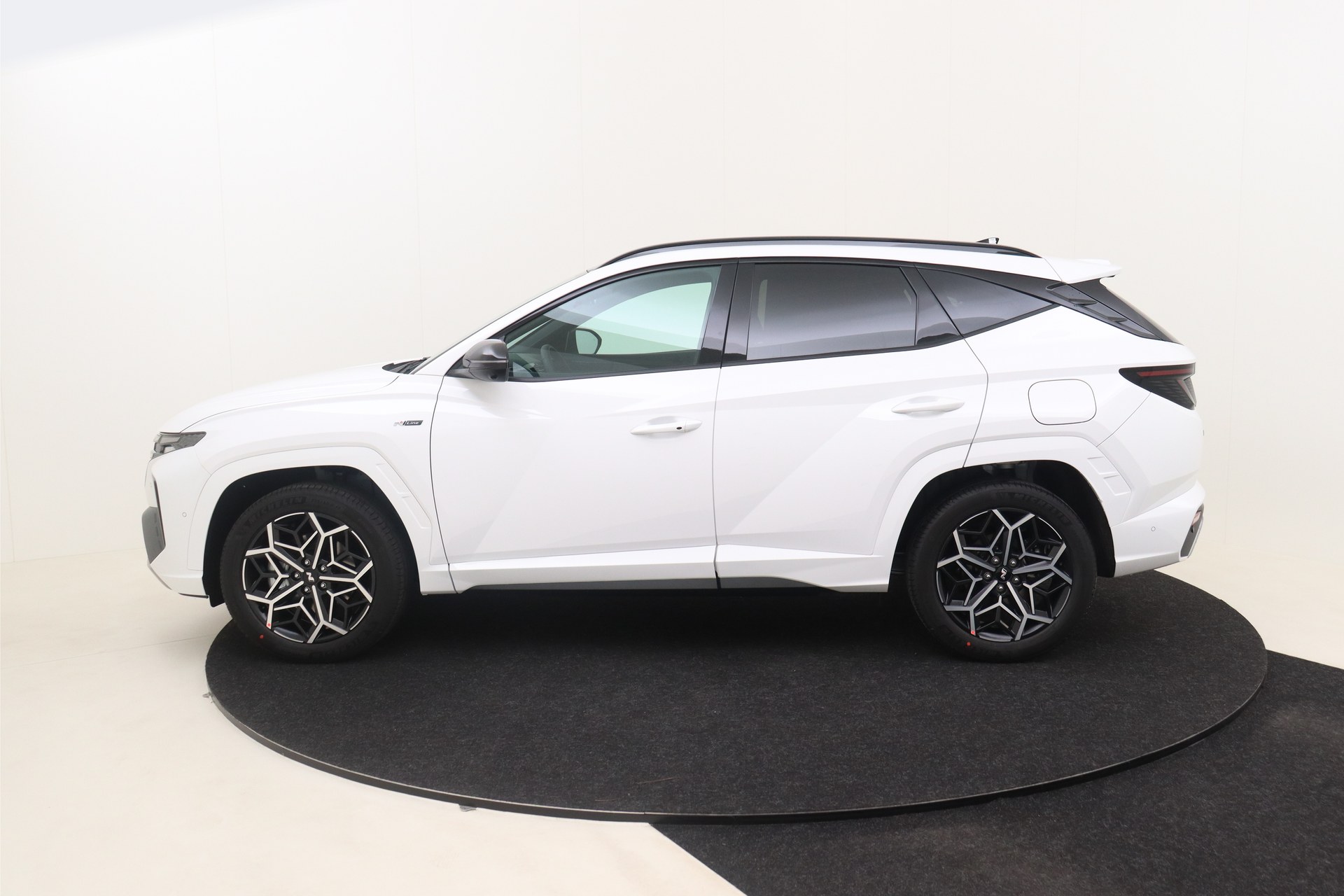HYUNDAI TUCSON   1,6 T-Gdi 265ch PHEV N-Line Shine Sensation Pack